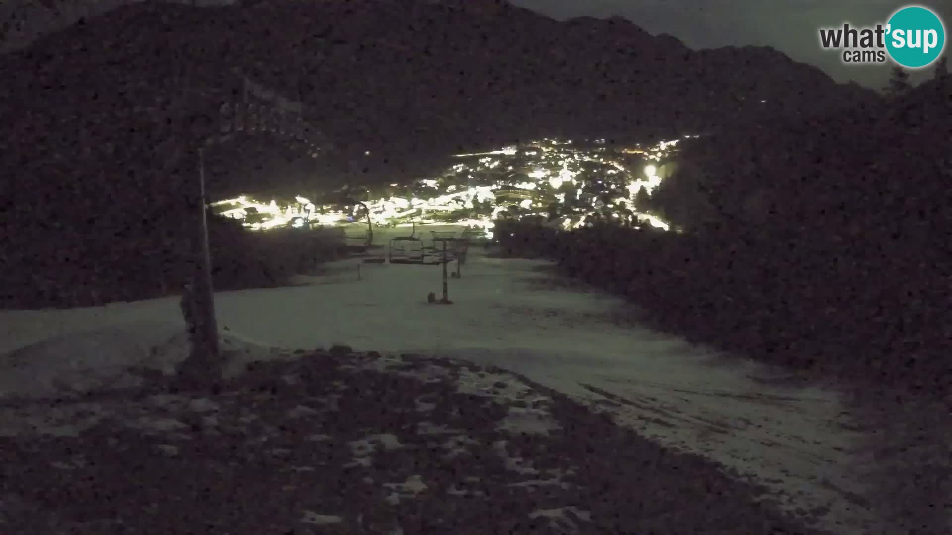 Kekec Kranjska Gora webcam LIVE – SKI Kranjska Gora