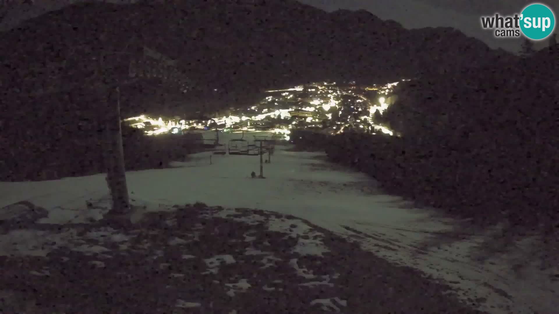 Kekec Kranjska Gora v živo spletna kamera