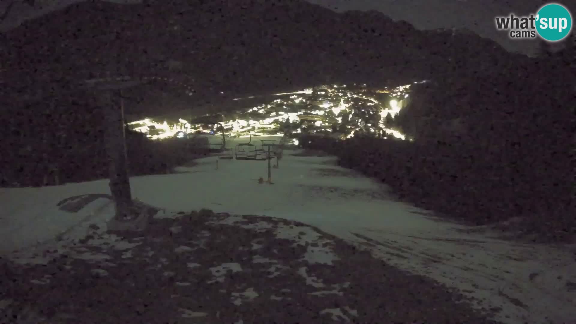 Kekec Kranjska Gora Live webcam – skijanje Kranjska Gora