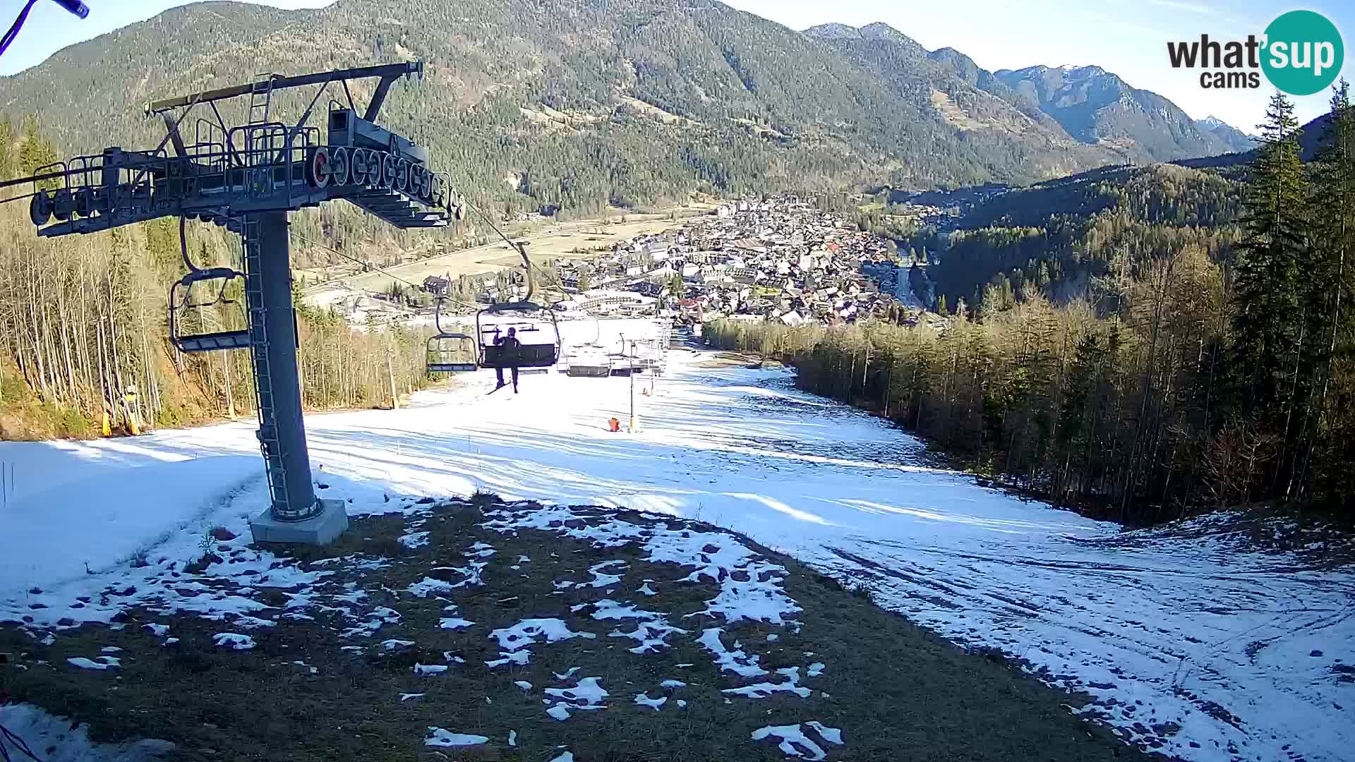 Kekec Kranjska Gora v živo spletna kamera