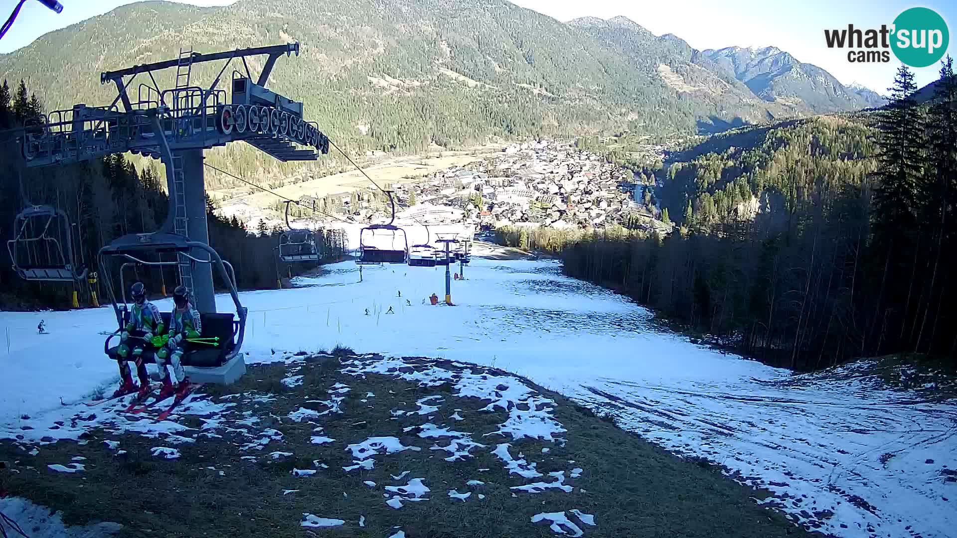 Kekec Kranjska Gora Live webcam