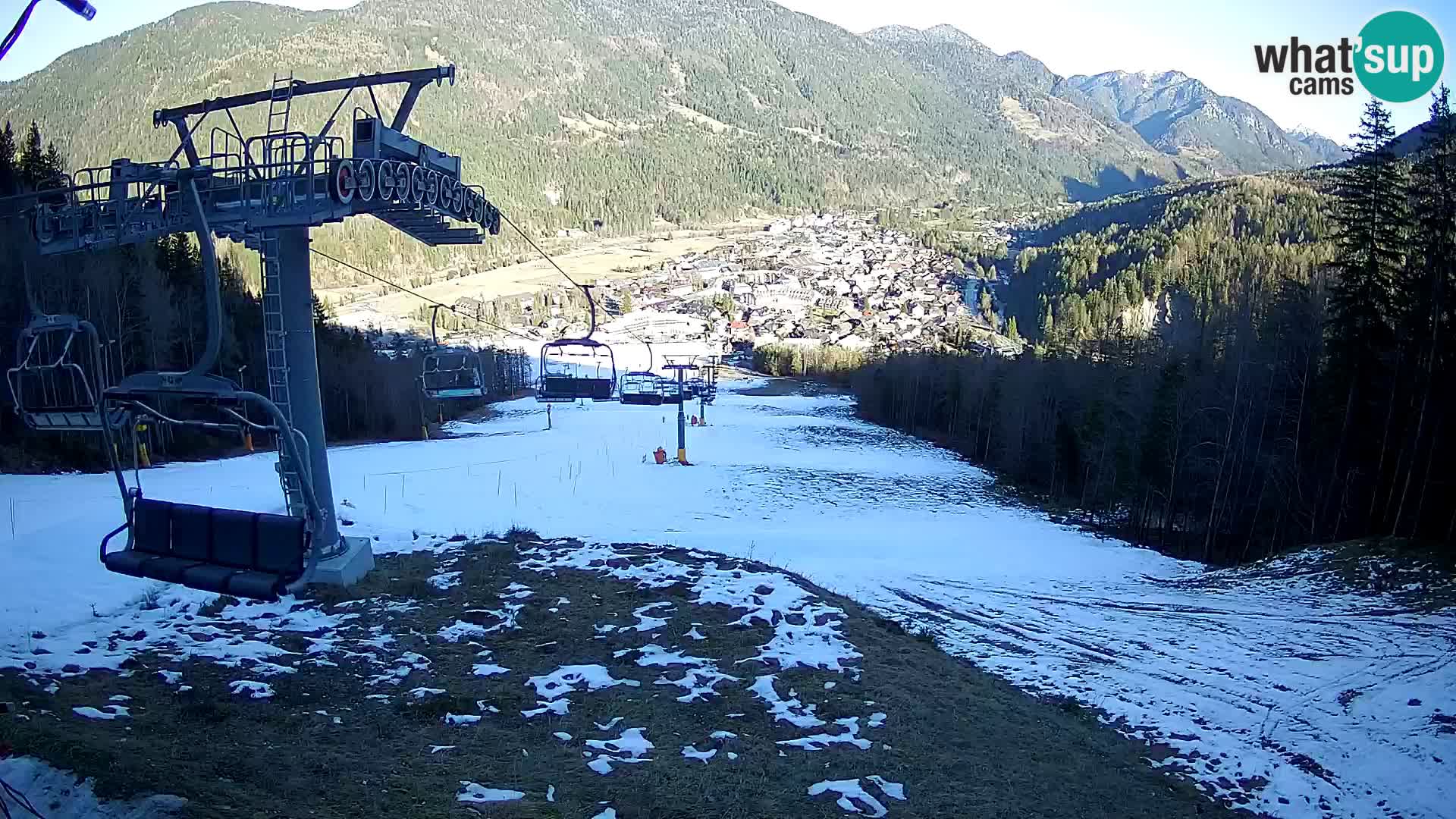 Kekec Kranjska Gora webcam – Kranjska Gora Eslovenia