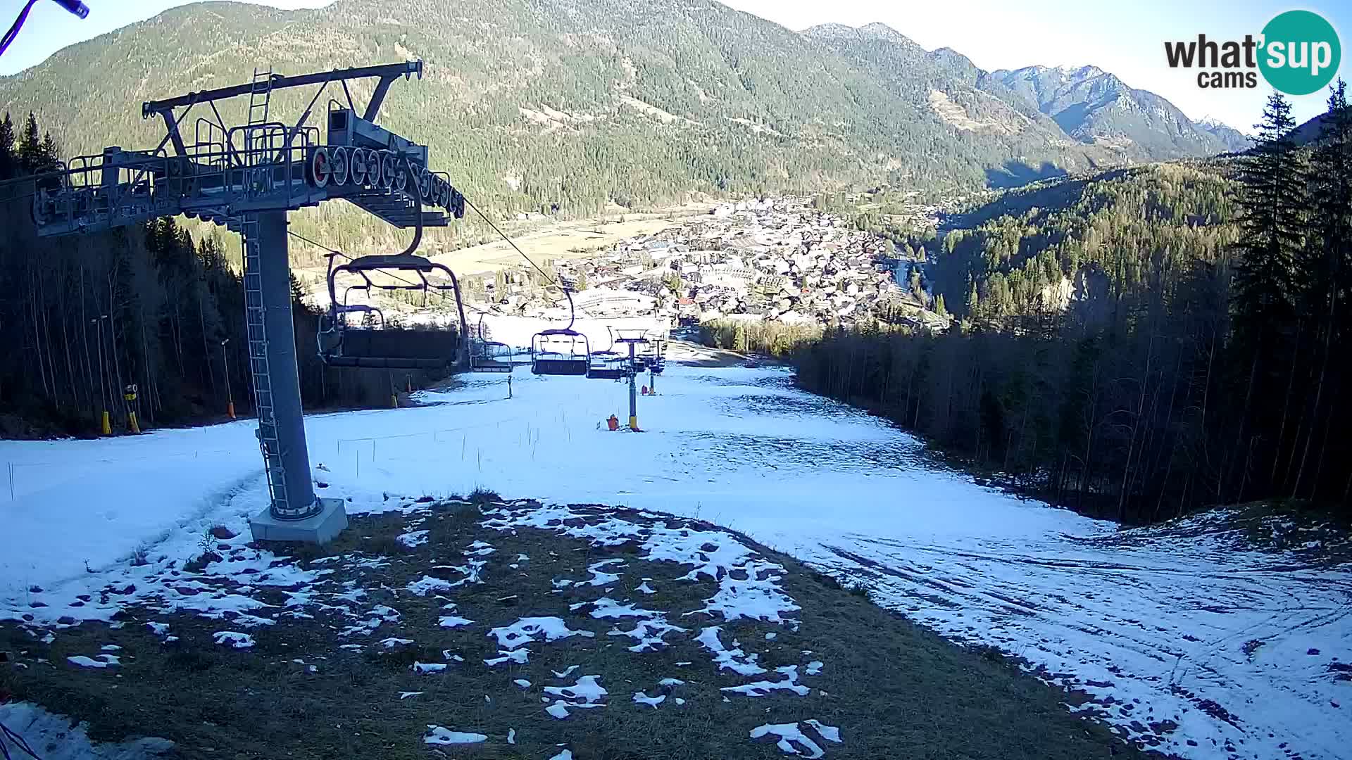 Kekec Kranjska Gora Live webcam