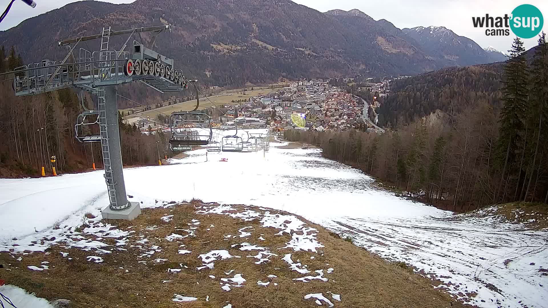 Kekec Kranjska Gora webcam – Kranjska Gora Eslovenia