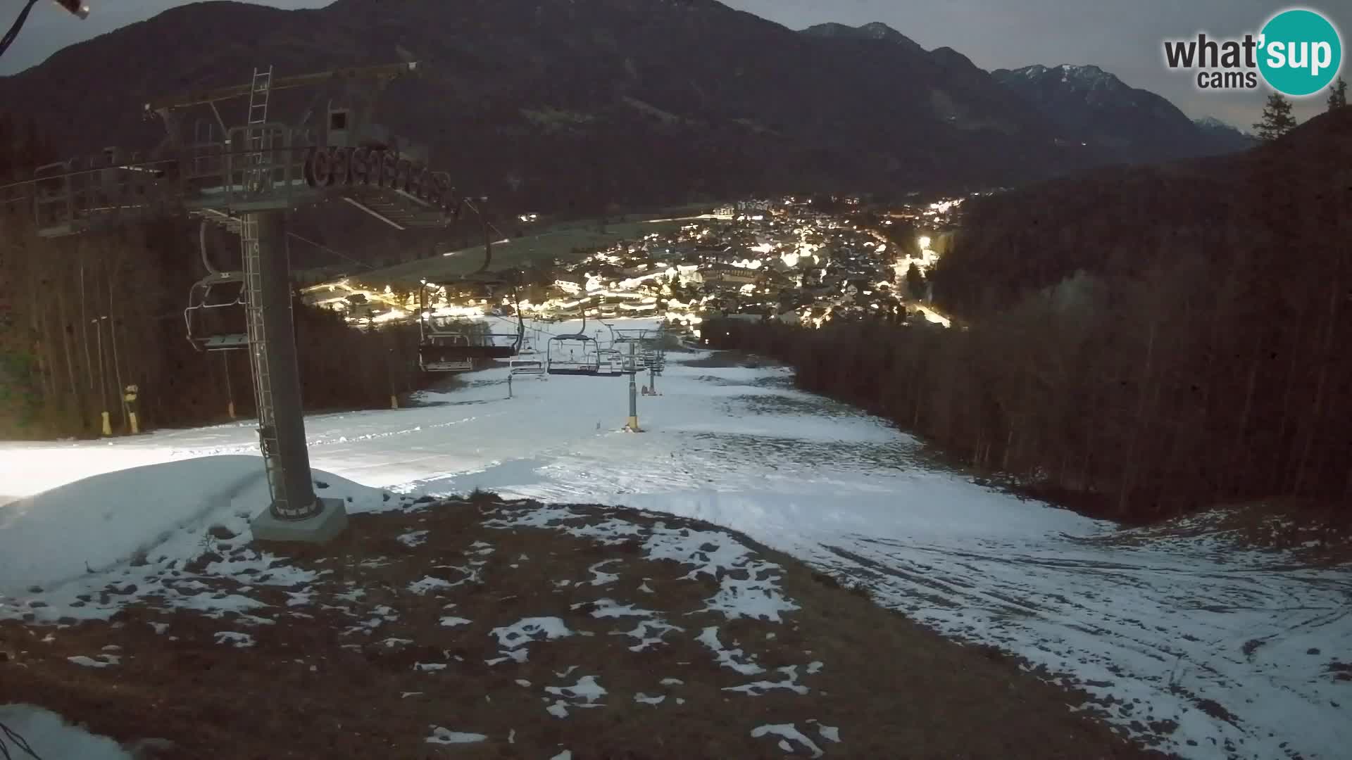 Kekec Kranjska Gora webcam – Kranjska Gora Eslovenia