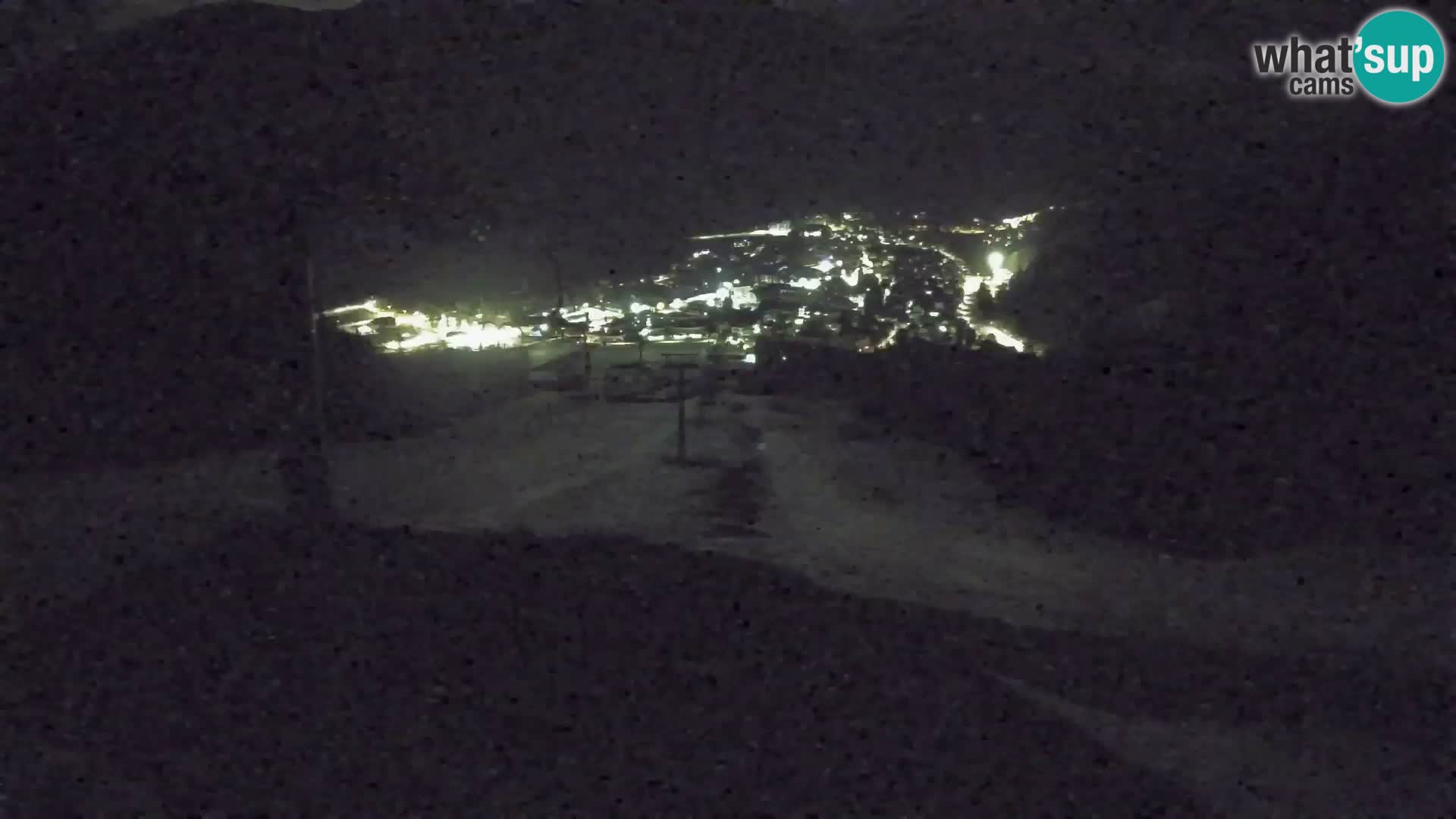 Kekec Kranjska Gora v živo spletna kamera