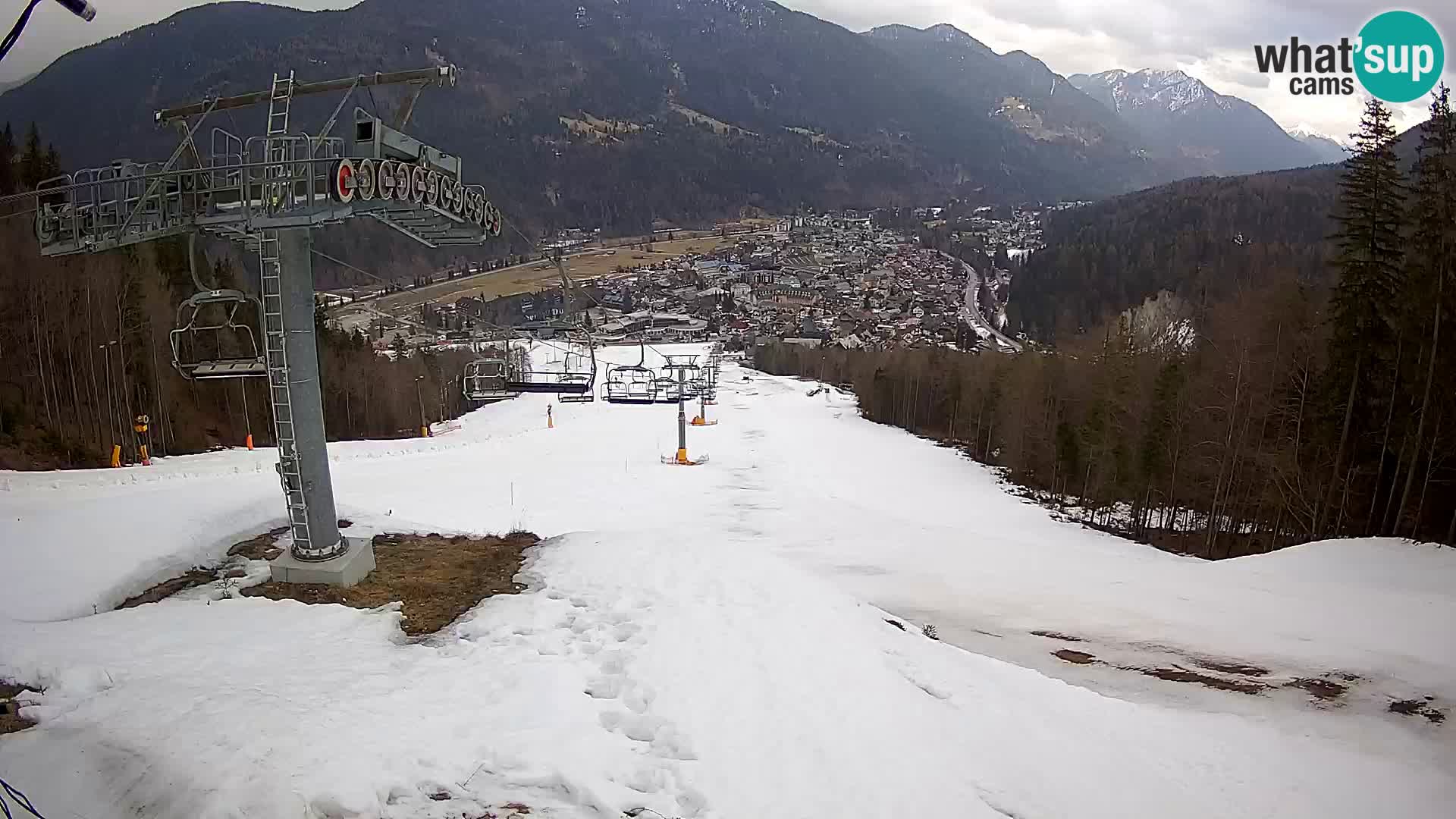 Kekec Kranjska Gora Live webcam