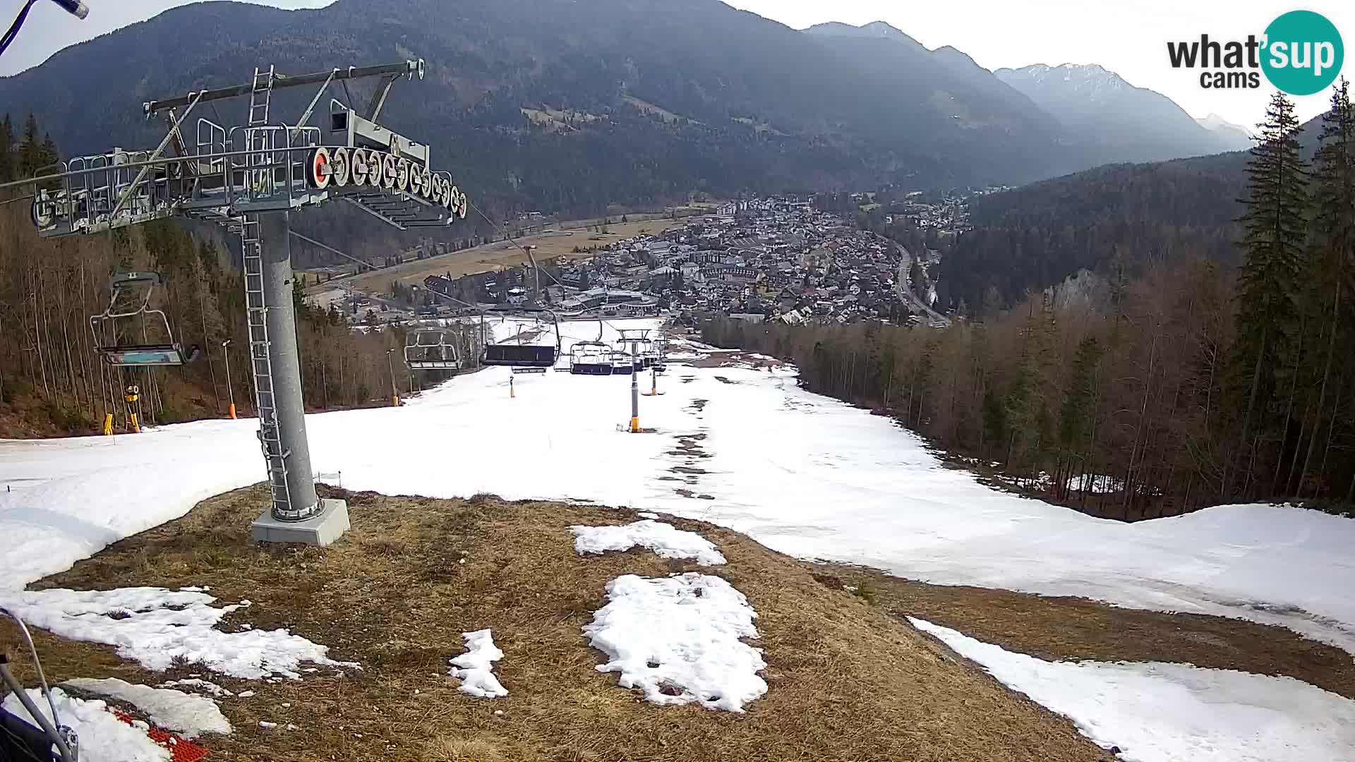 Kekec Kranjska Gora Live webcam