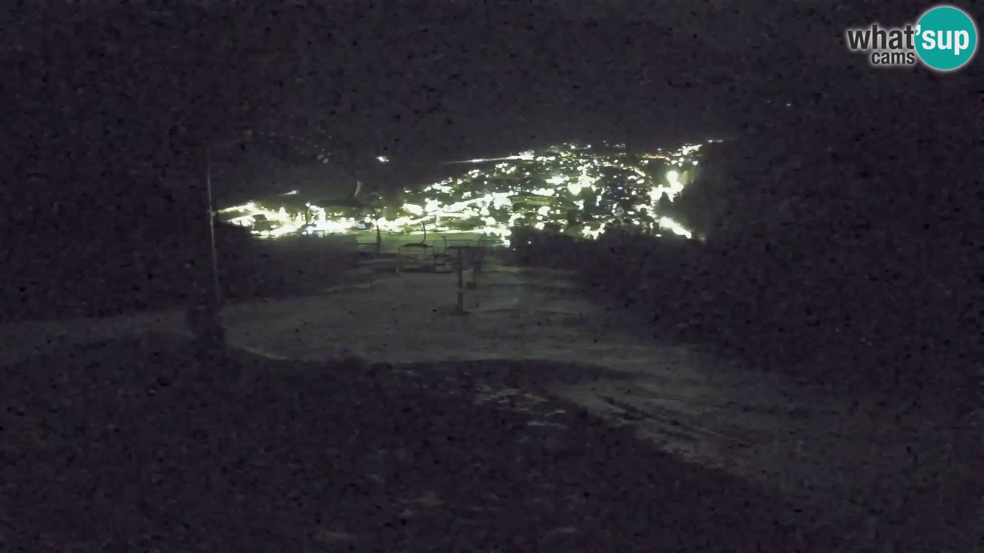 Kekec Kranjska Gora webcam – Skigebiet