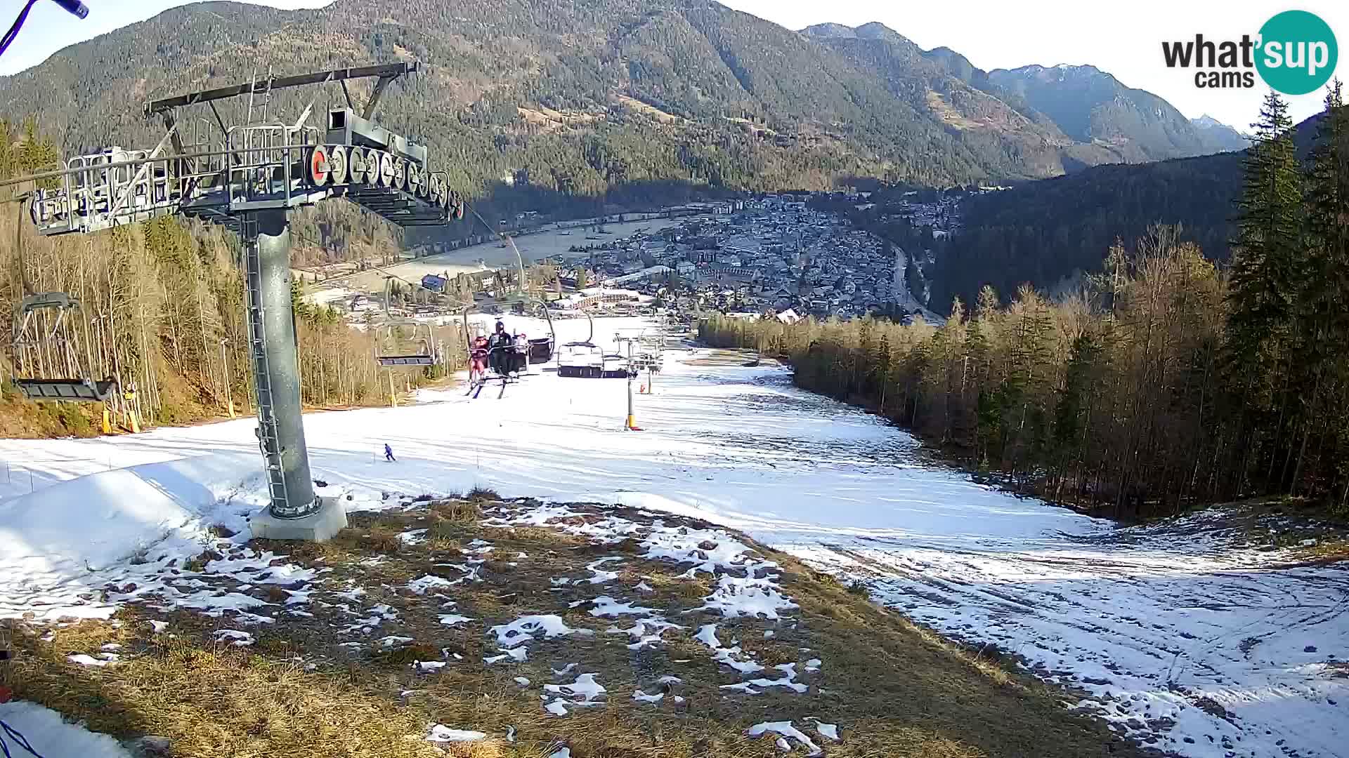 Kekec Kranjska Gora webcam LIVE – SKI Kranjska Gora