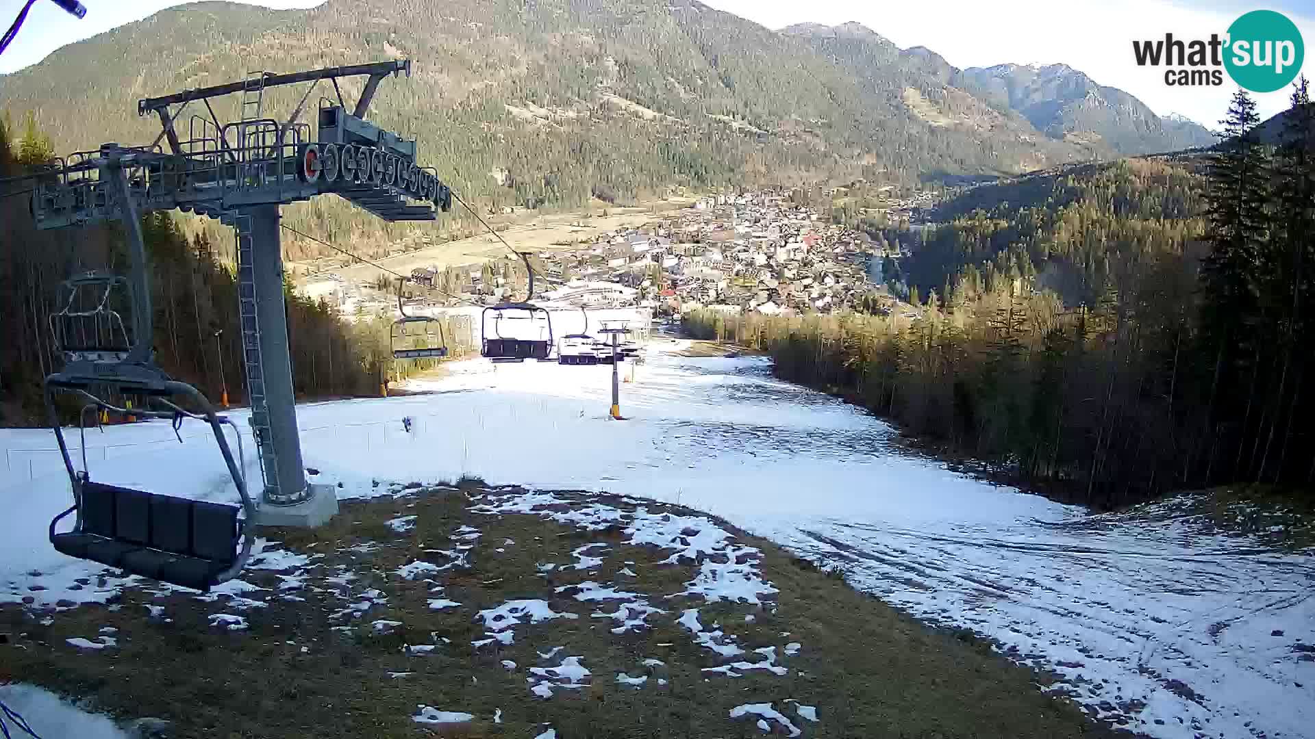 Kekec Kranjska Gora Live webcam