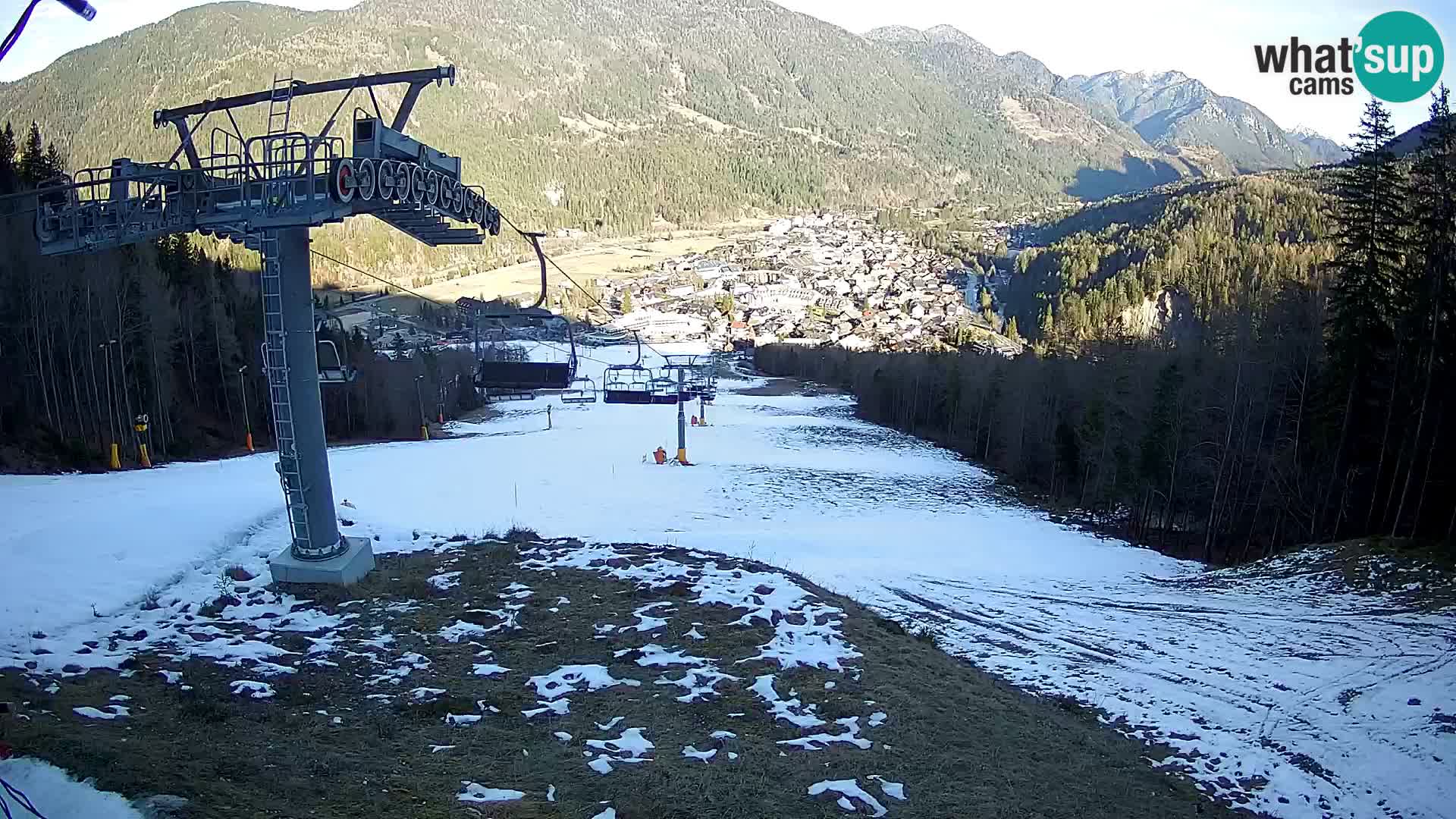 Kekec Kranjska Gora Live webcam