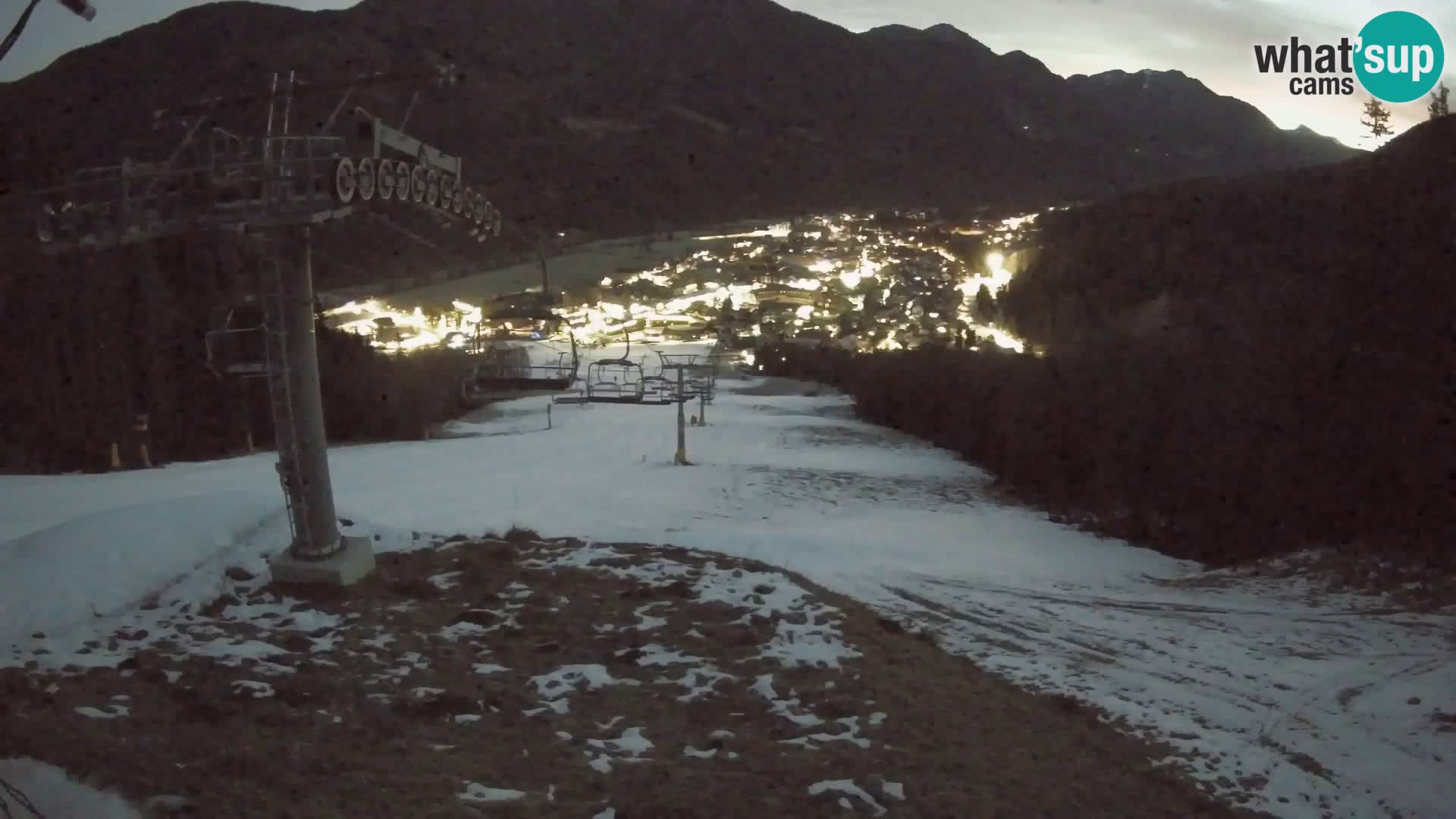 Kekec Kranjska Gora v živo spletna kamera