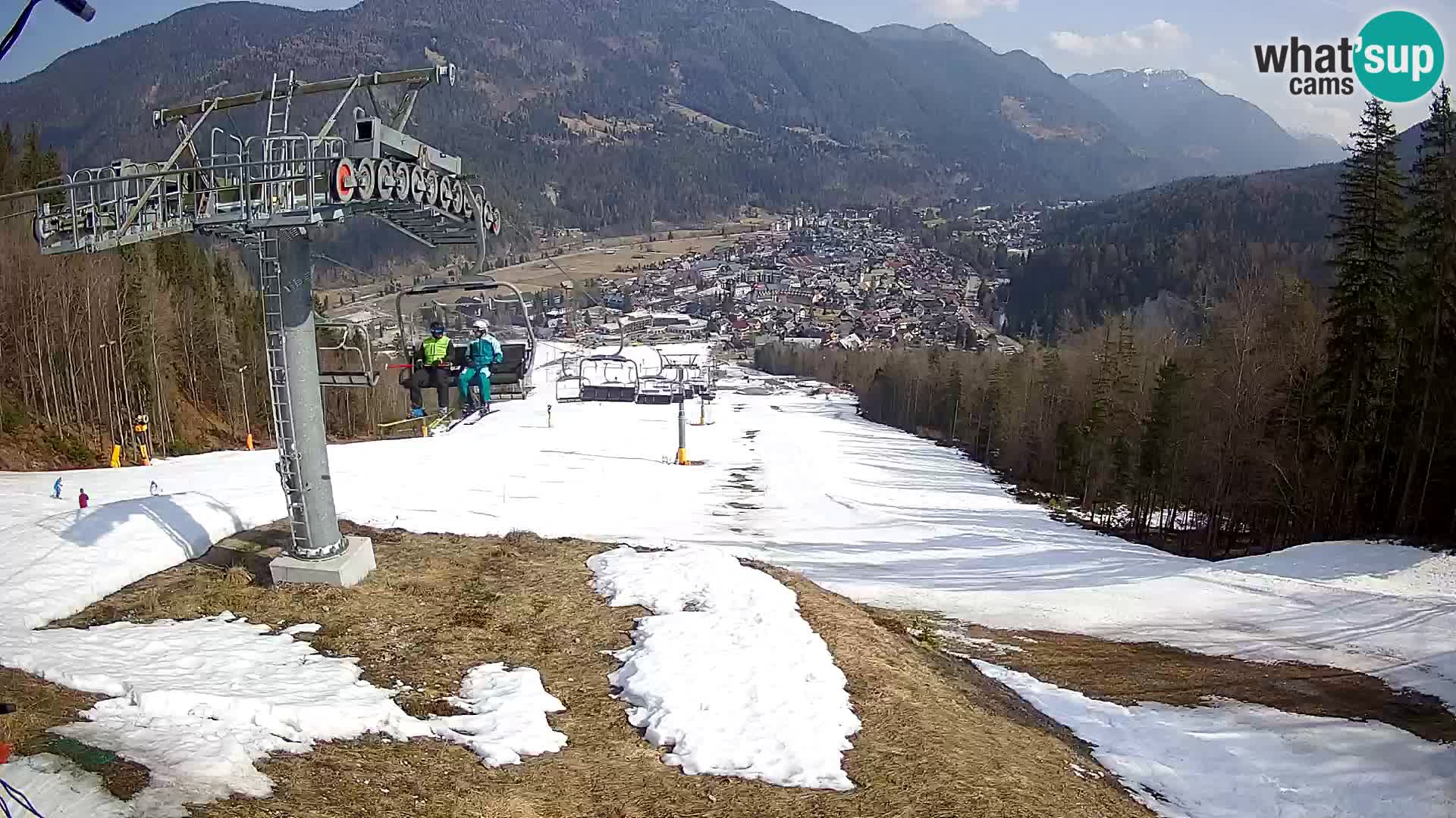 Kekec Kranjska Gora webcam – Kranjska Gora Eslovenia
