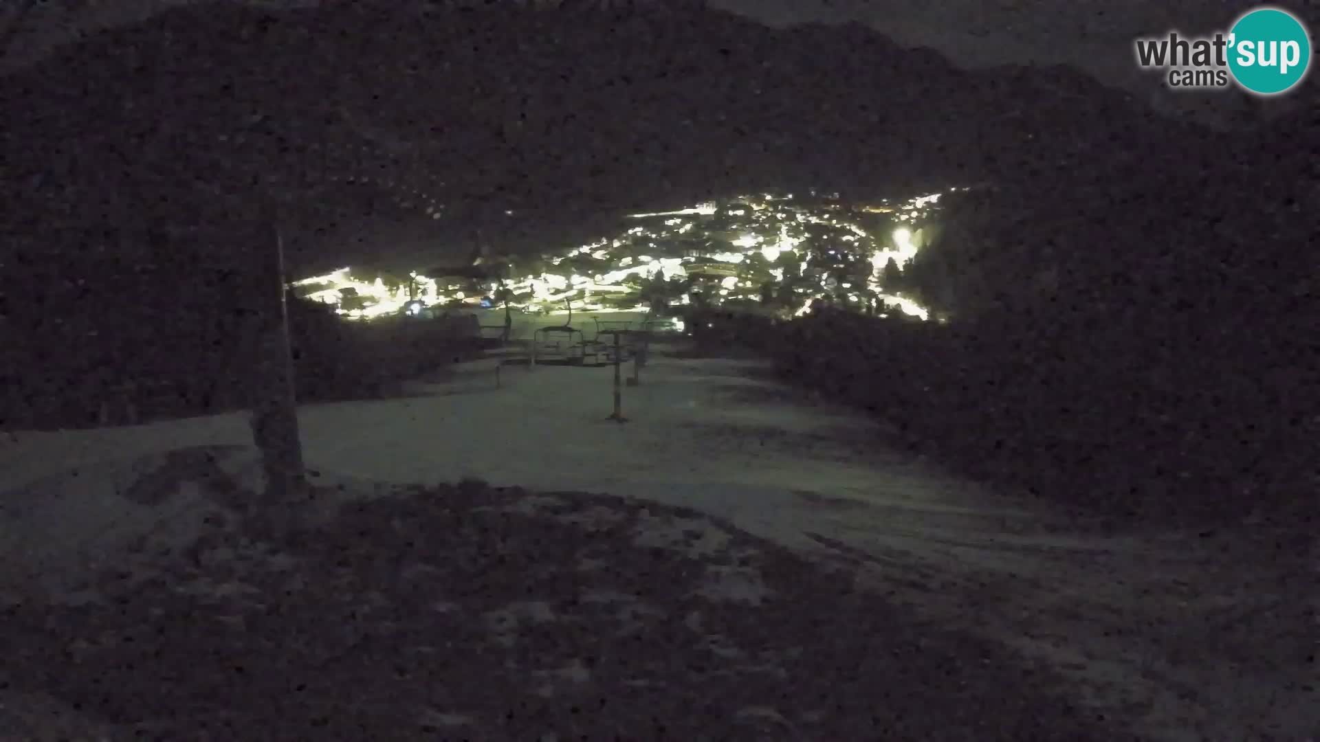 Kekec Kranjska Gora webcam – Skigebiet