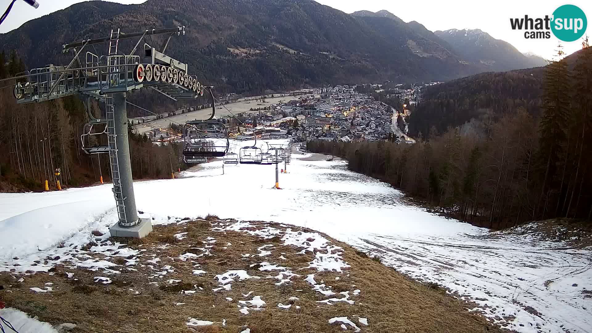 Kekec Kranjska Gora Live webcam