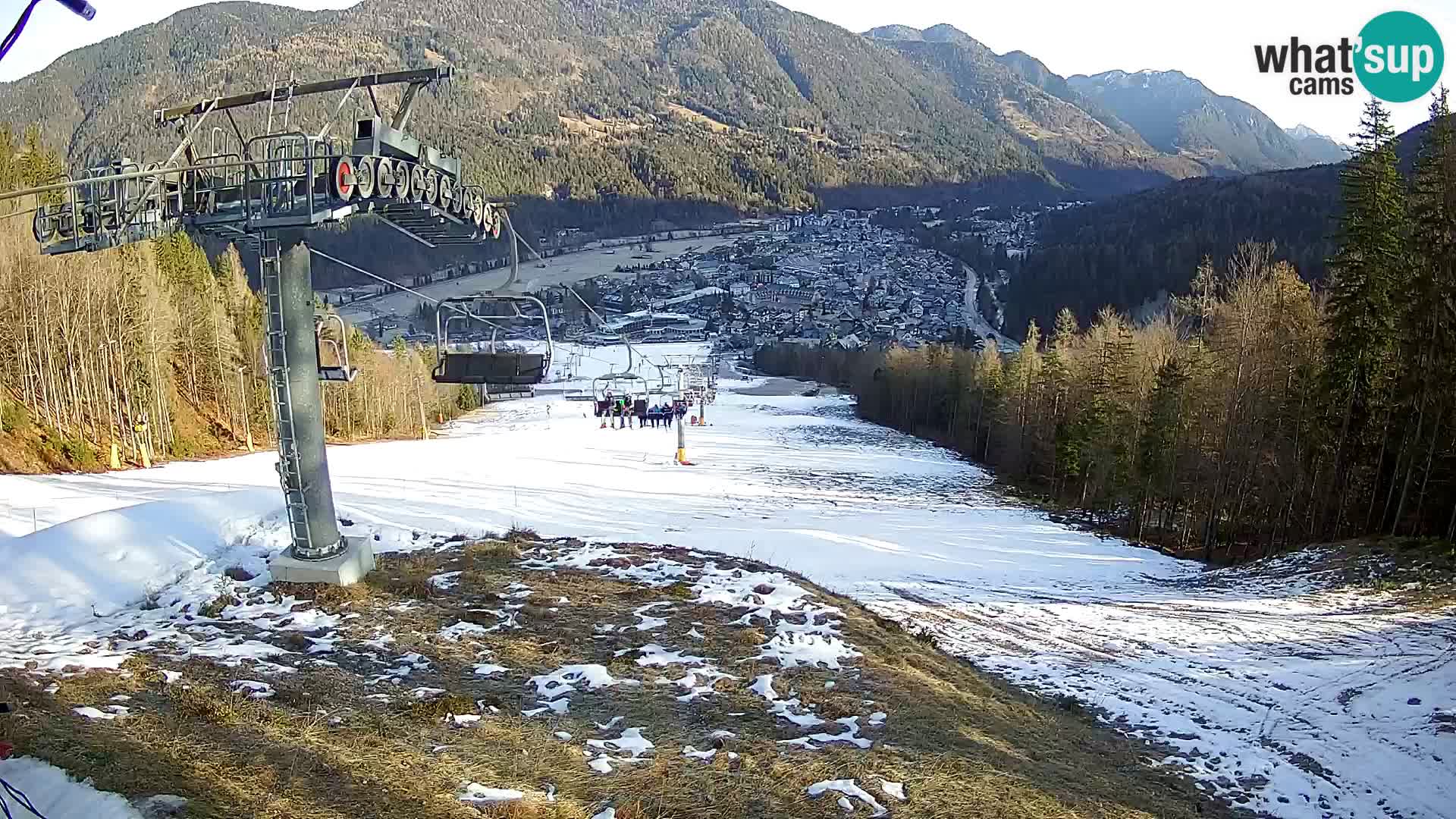 Kekec Kranjska Gora webcam LIVE – SKI Kranjska Gora