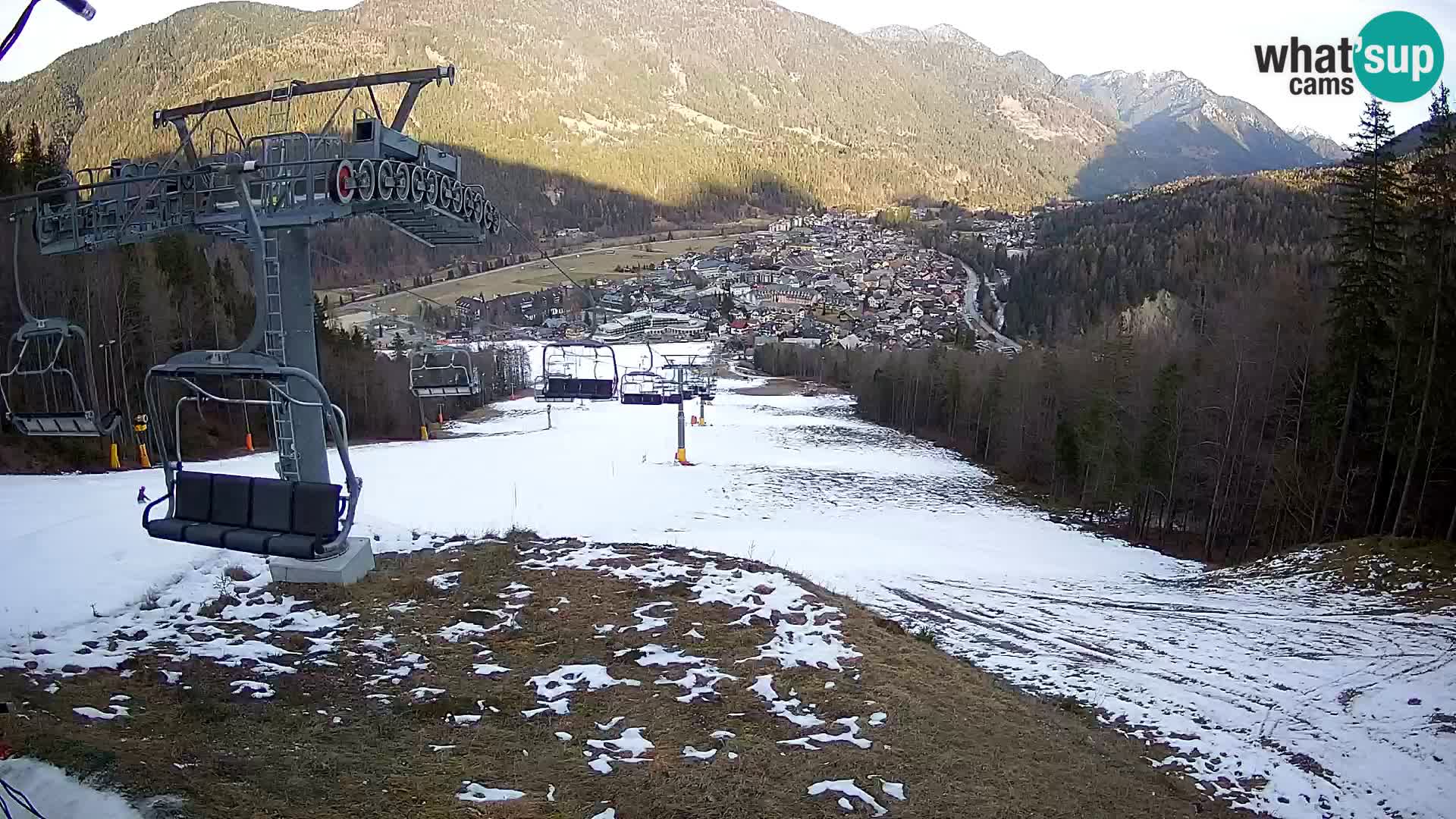 Kekec Kranjska Gora Live webcam