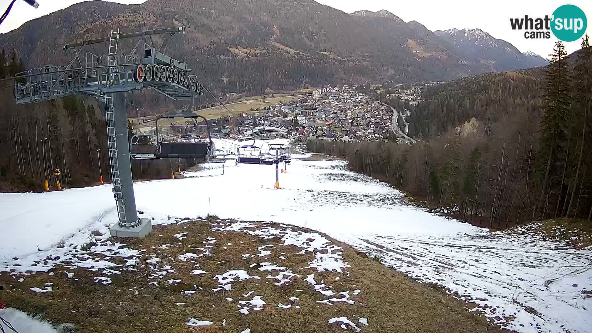 Kekec Kranjska Gora Live webcam