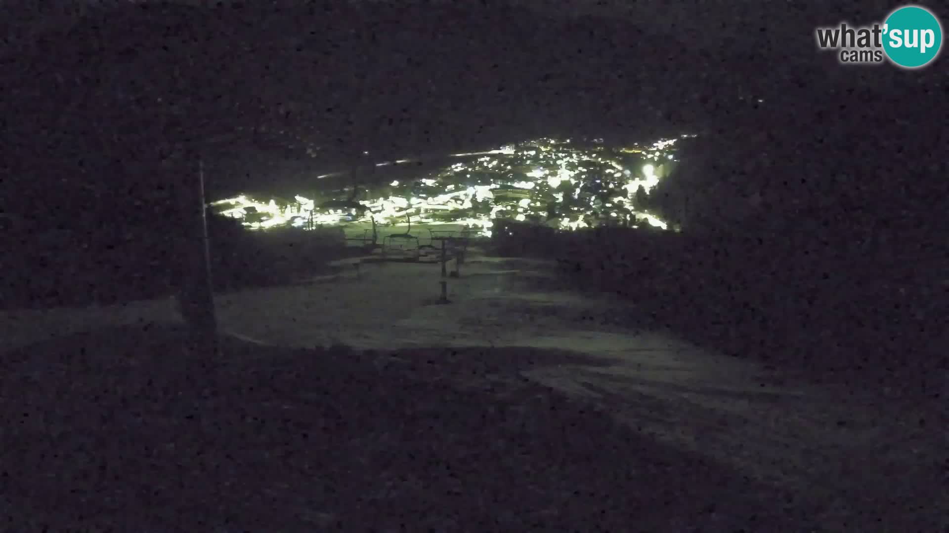 Kekec Kranjska Gora webcam – Skigebiet