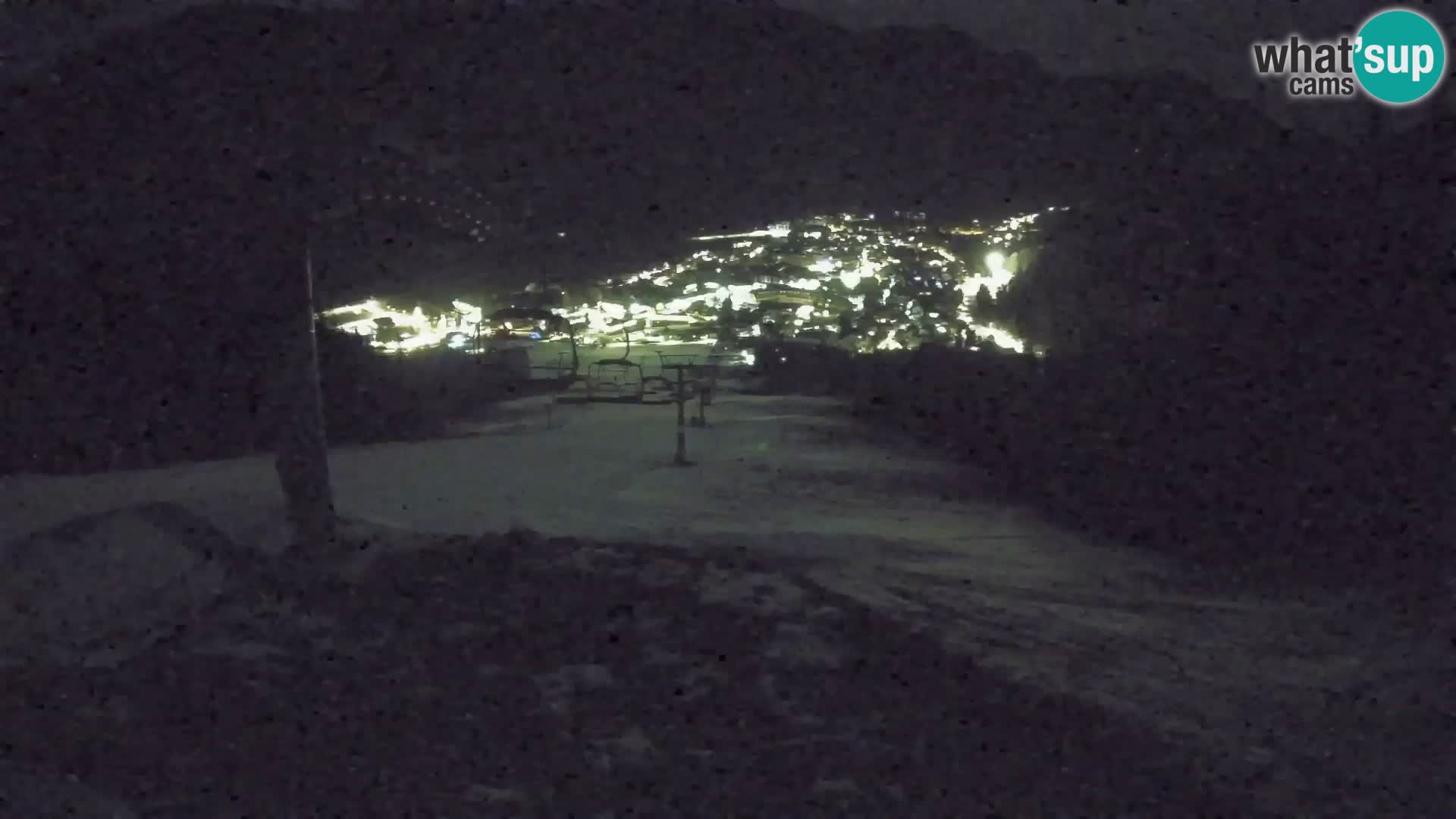 Kekec Kranjska Gora Live webcam – skijanje Kranjska Gora