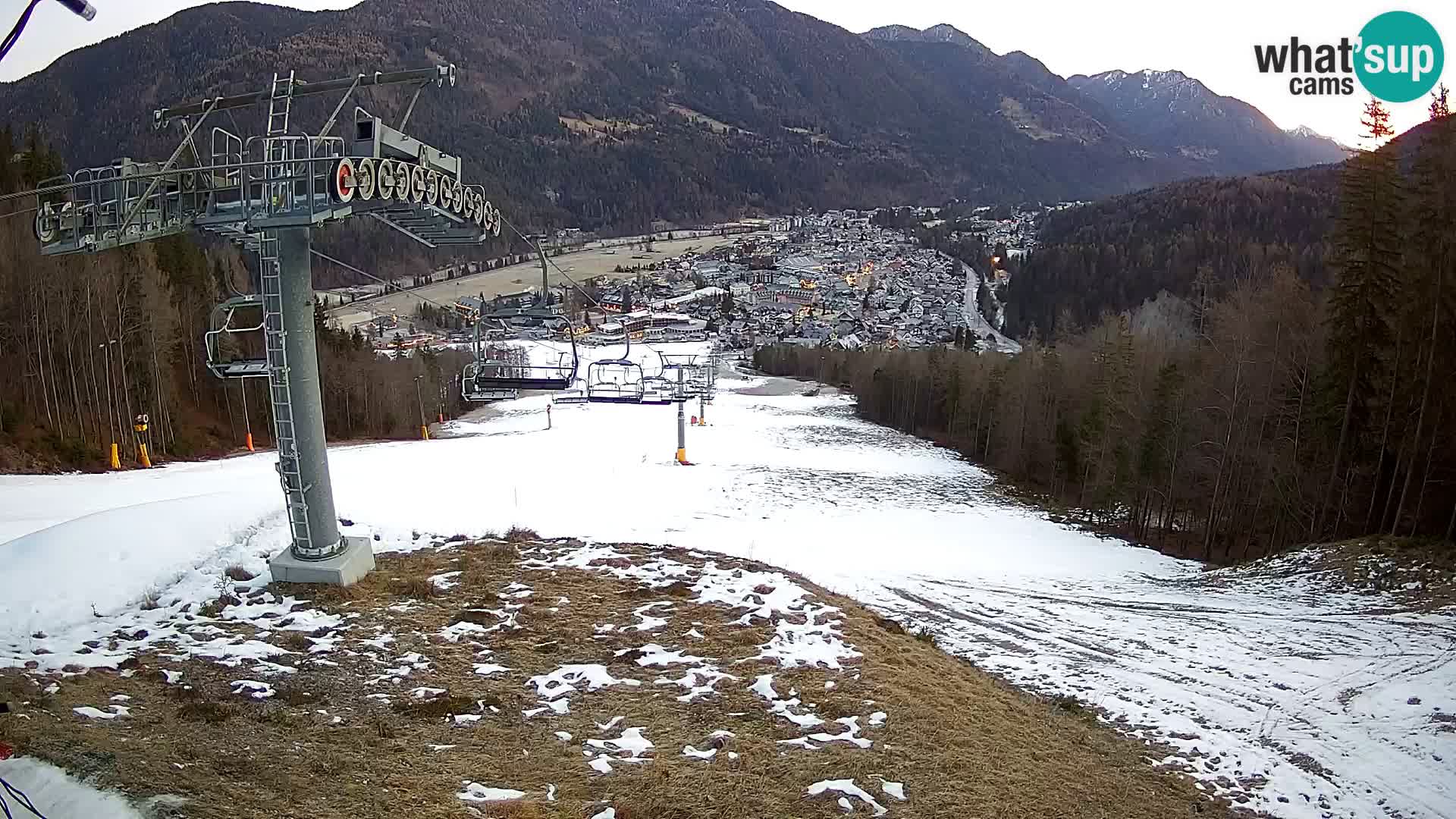 Kekec Kranjska Gora Live webcam