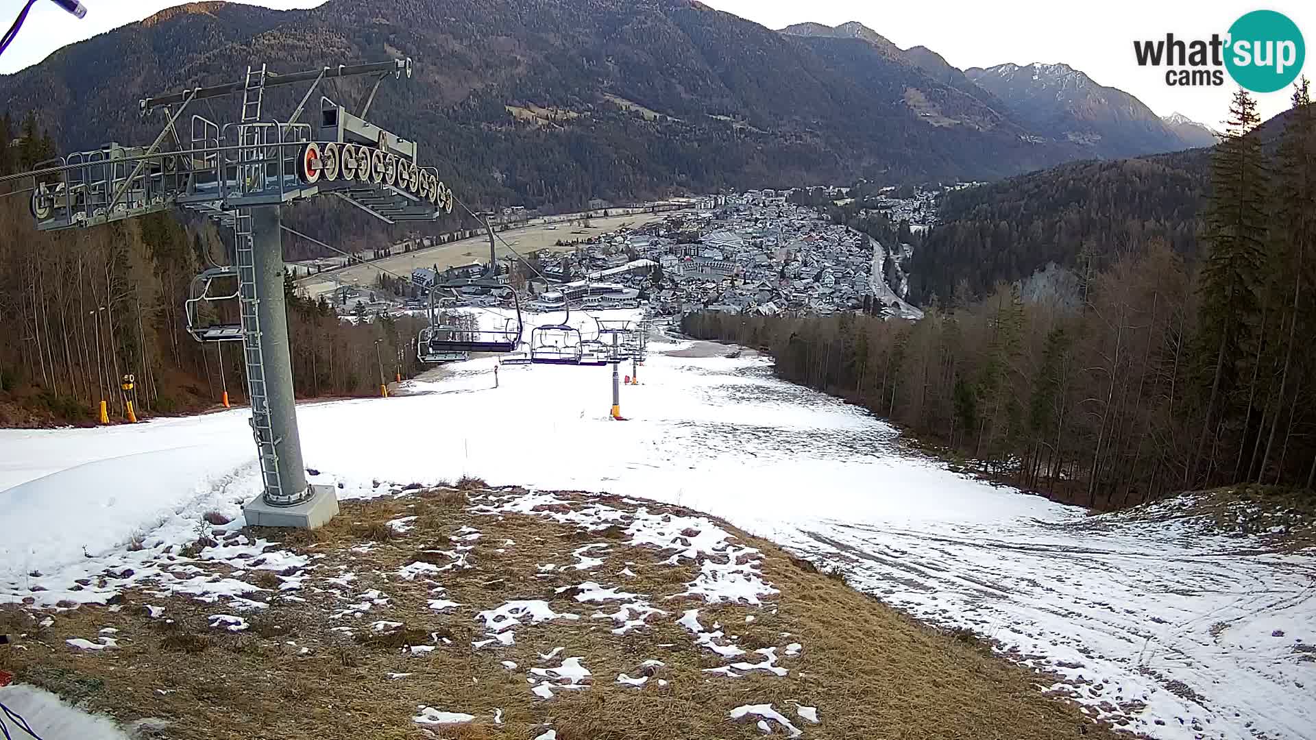 Kekec Kranjska Gora Live webcam – skijanje Kranjska Gora