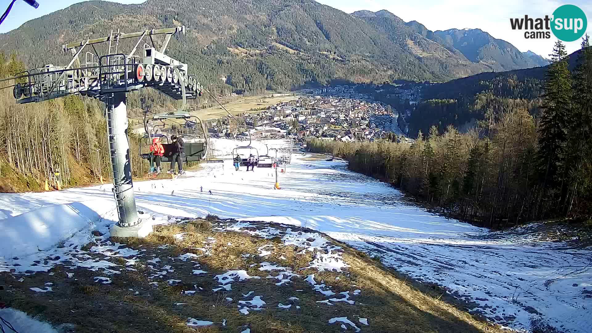 Kekec Kranjska Gora Live webcam