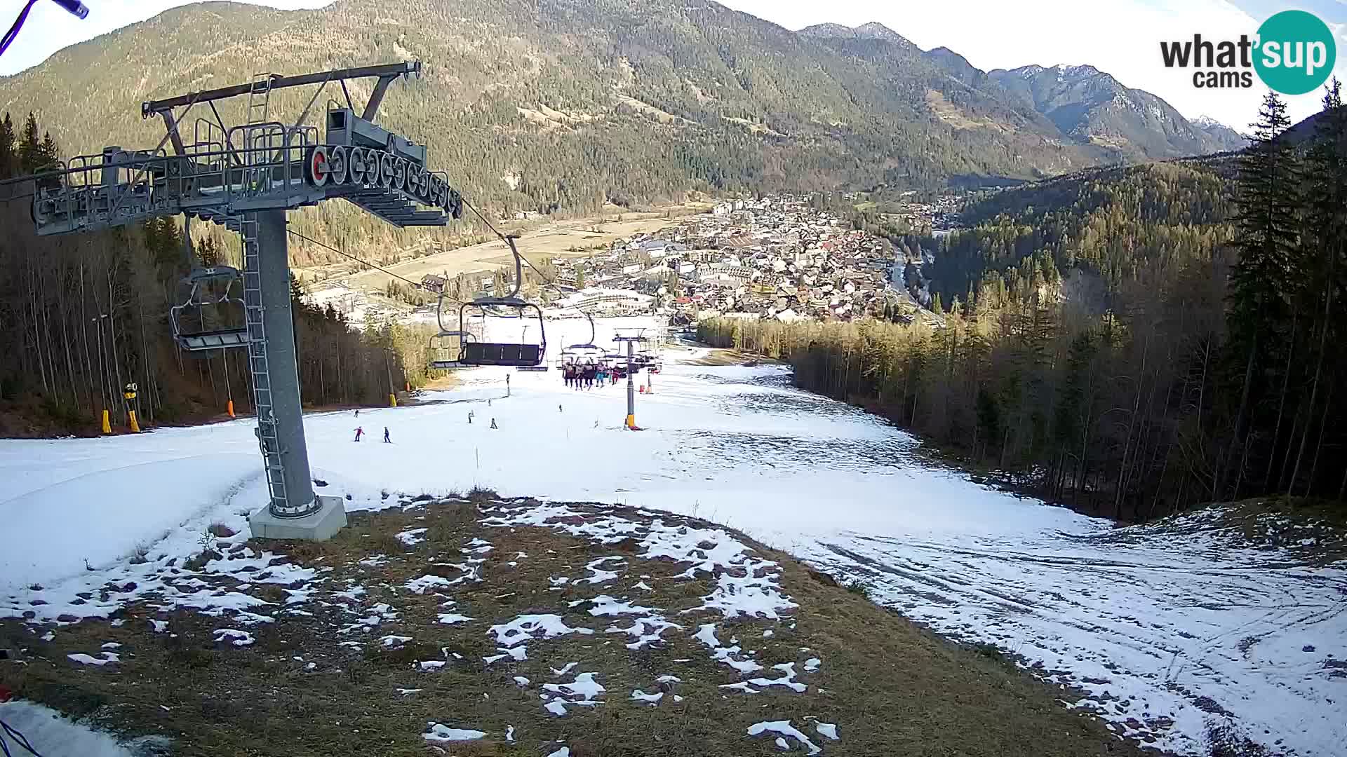 Kekec Kranjska Gora webcam LIVE – SKI Kranjska Gora