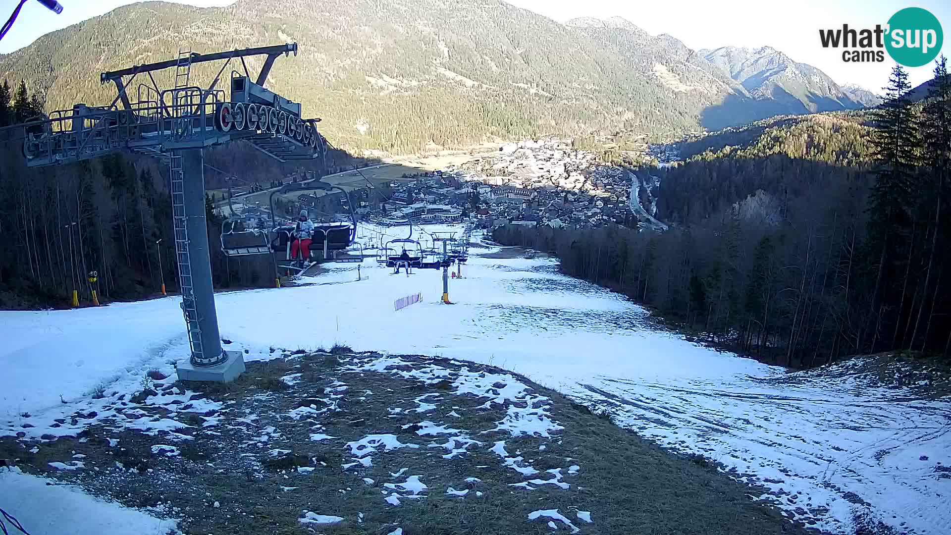 Kekec Kranjska Gora Live webcam