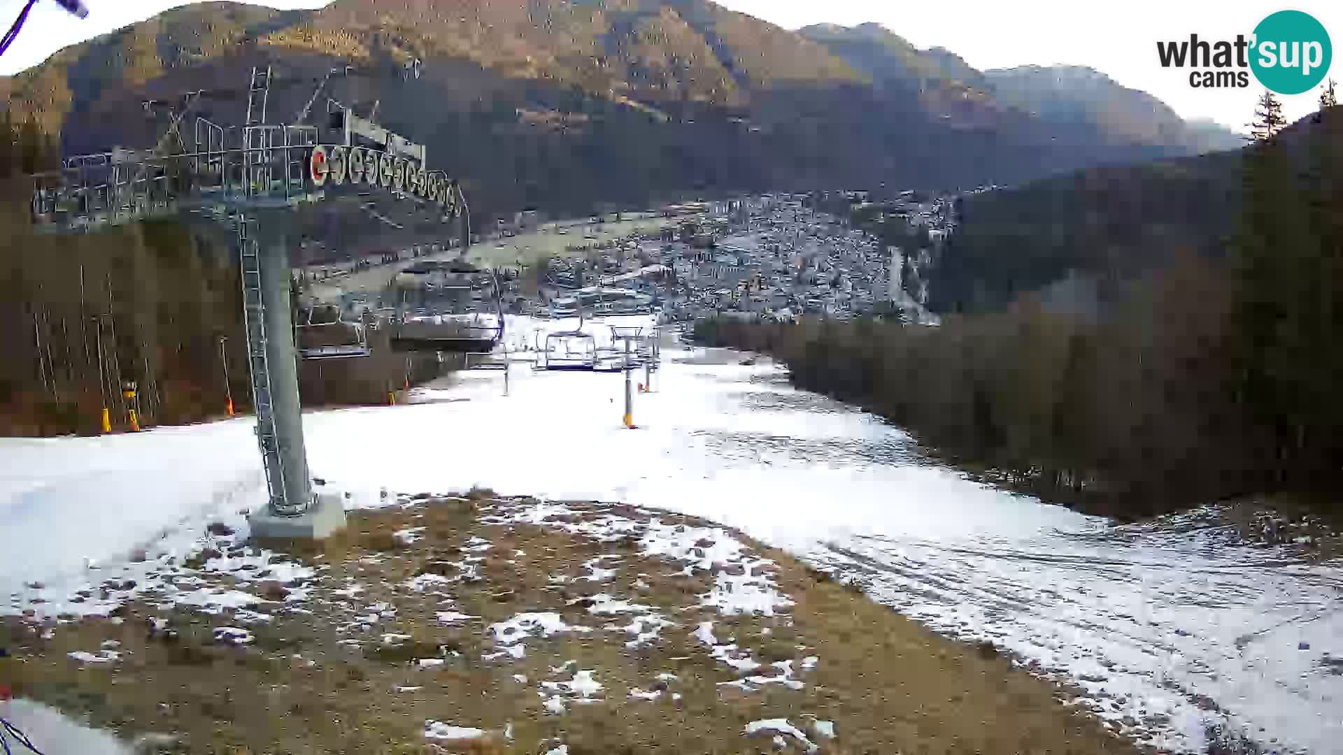 Kekec Kranjska Gora webcam – Kranjska Gora Eslovenia