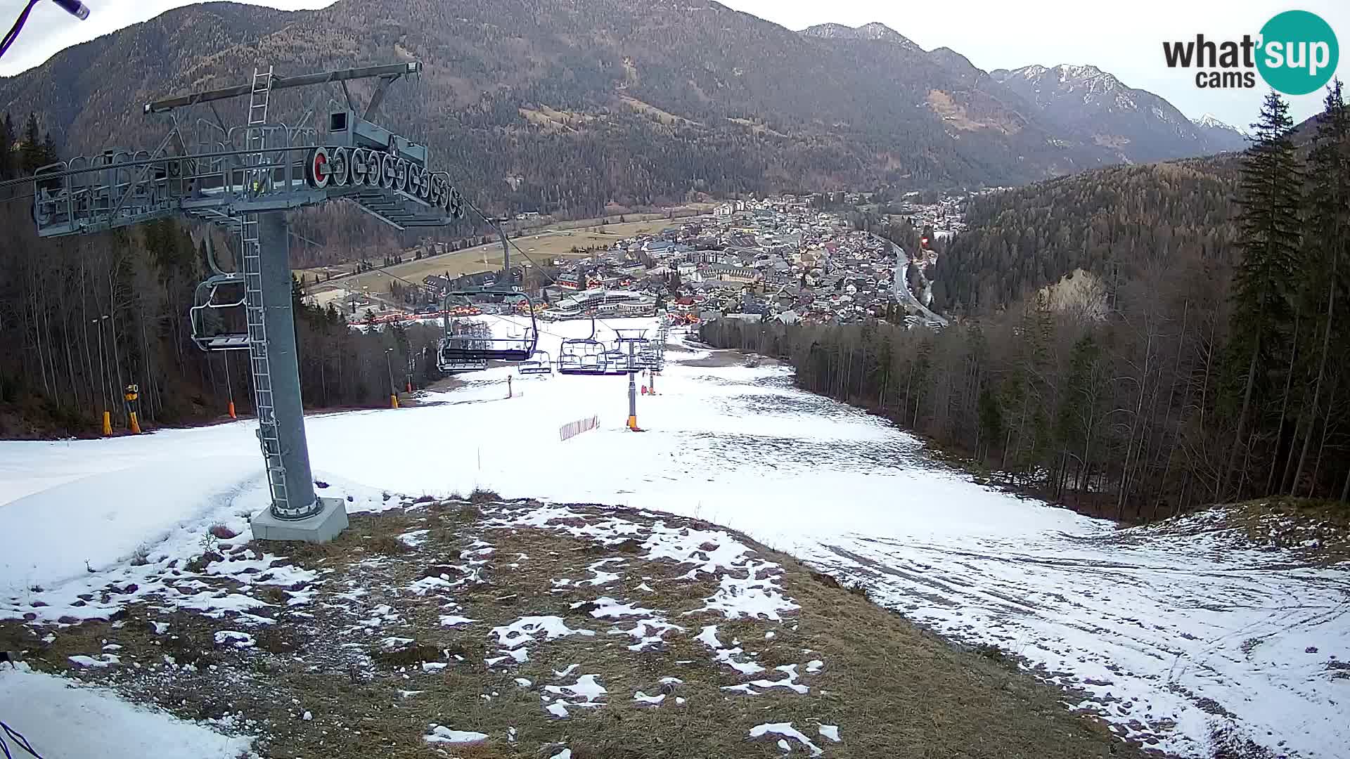 Kekec Kranjska Gora webcam LIVE – SKI Kranjska Gora