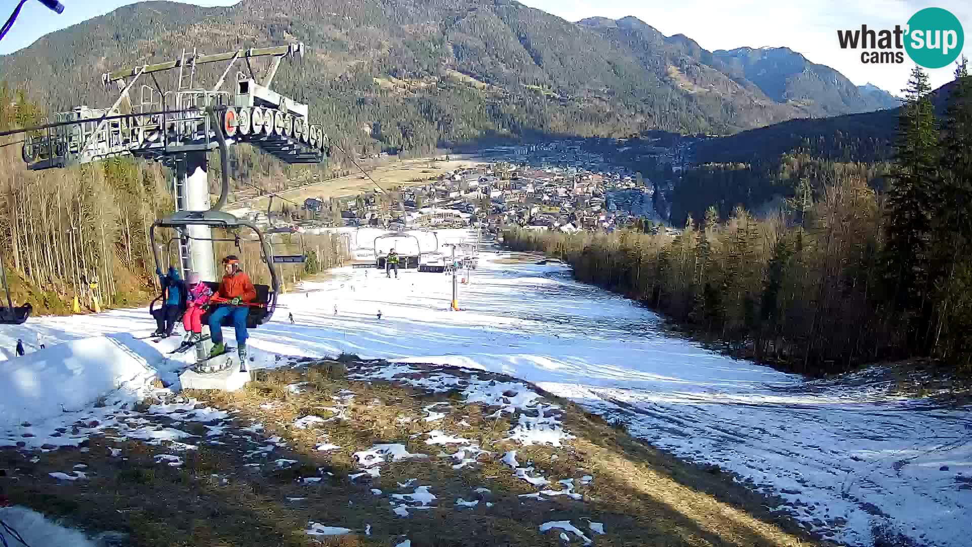 Kekec Kranjska Gora webcam LIVE – SKI Kranjska Gora