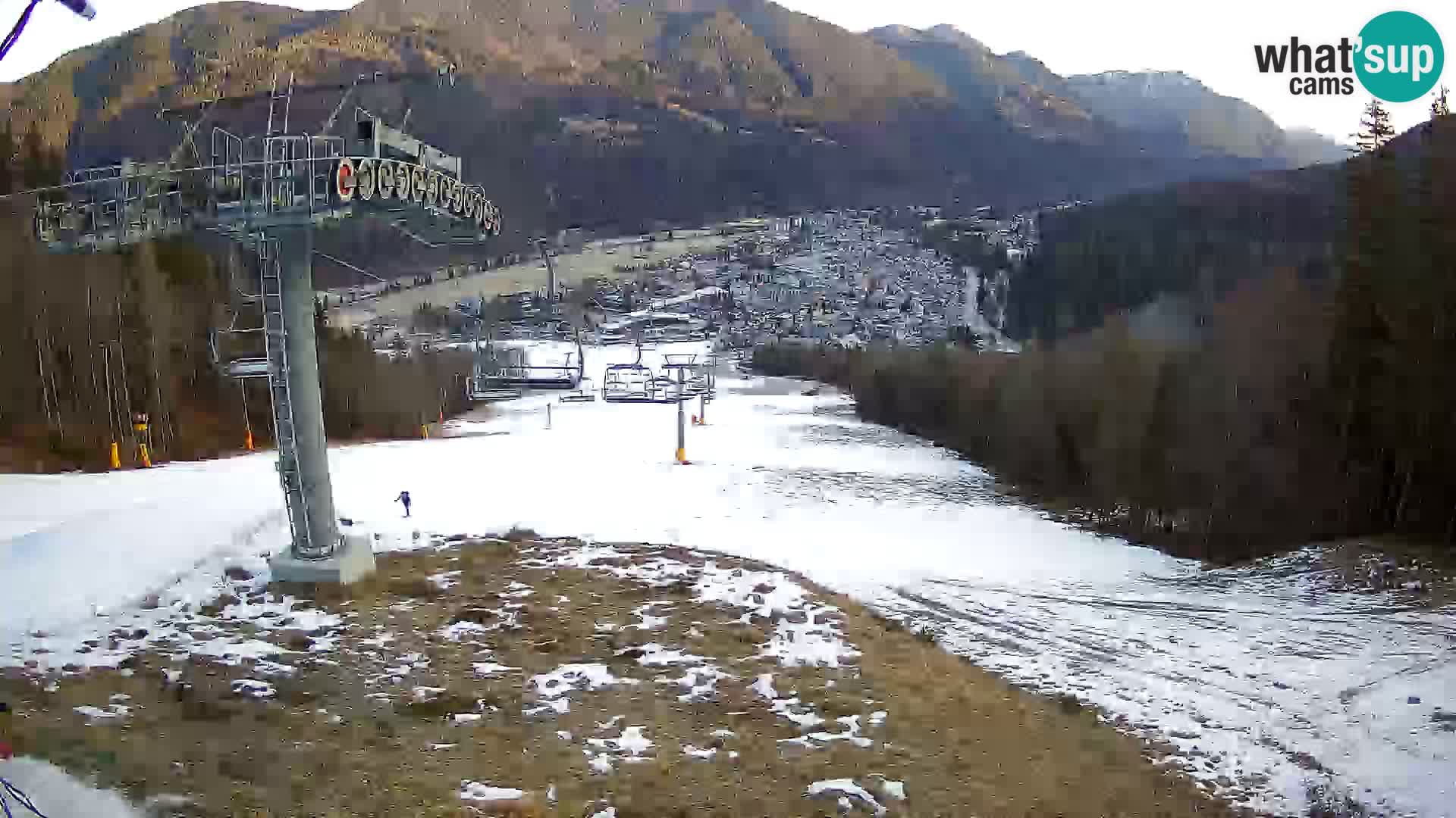 Kekec Kranjska Gora Live webcam