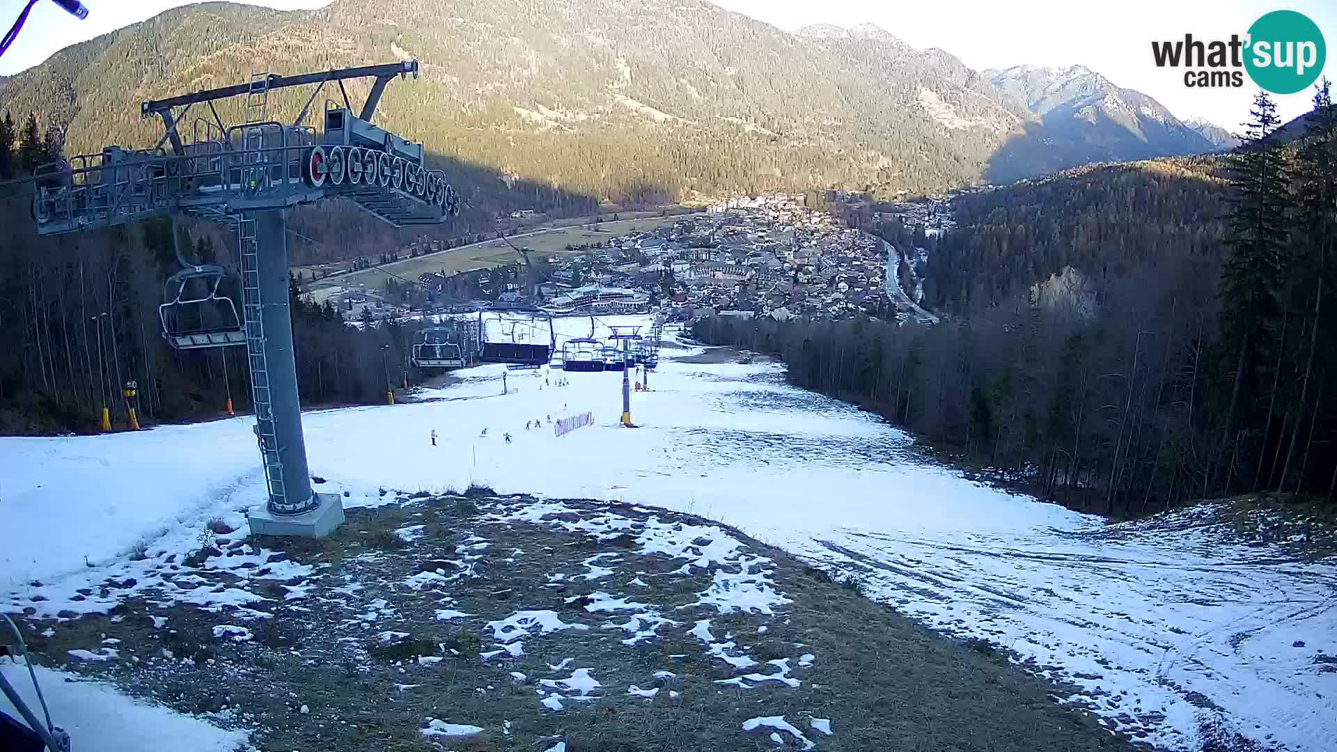Kekec Kranjska Gora webcam LIVE – SKI Kranjska Gora