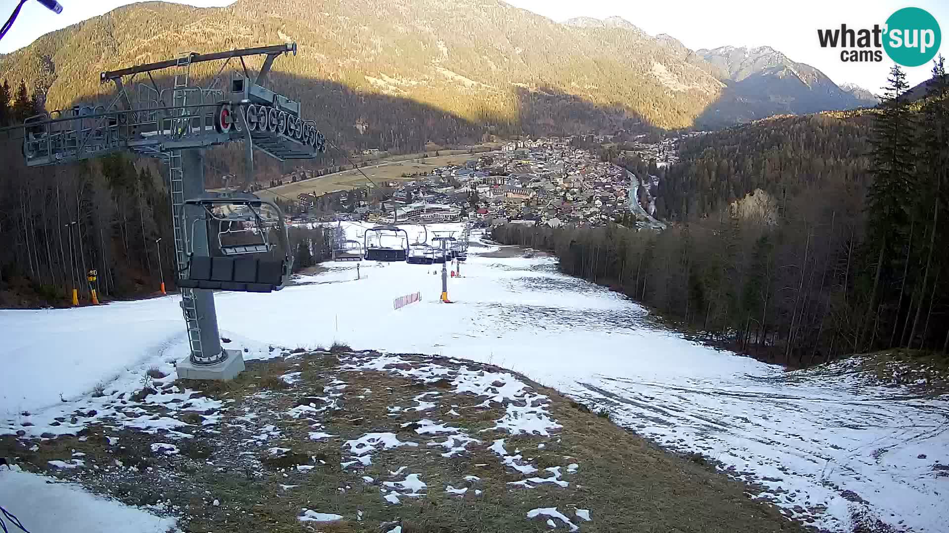 Kekec Kranjska Gora webcam LIVE – SKI Kranjska Gora