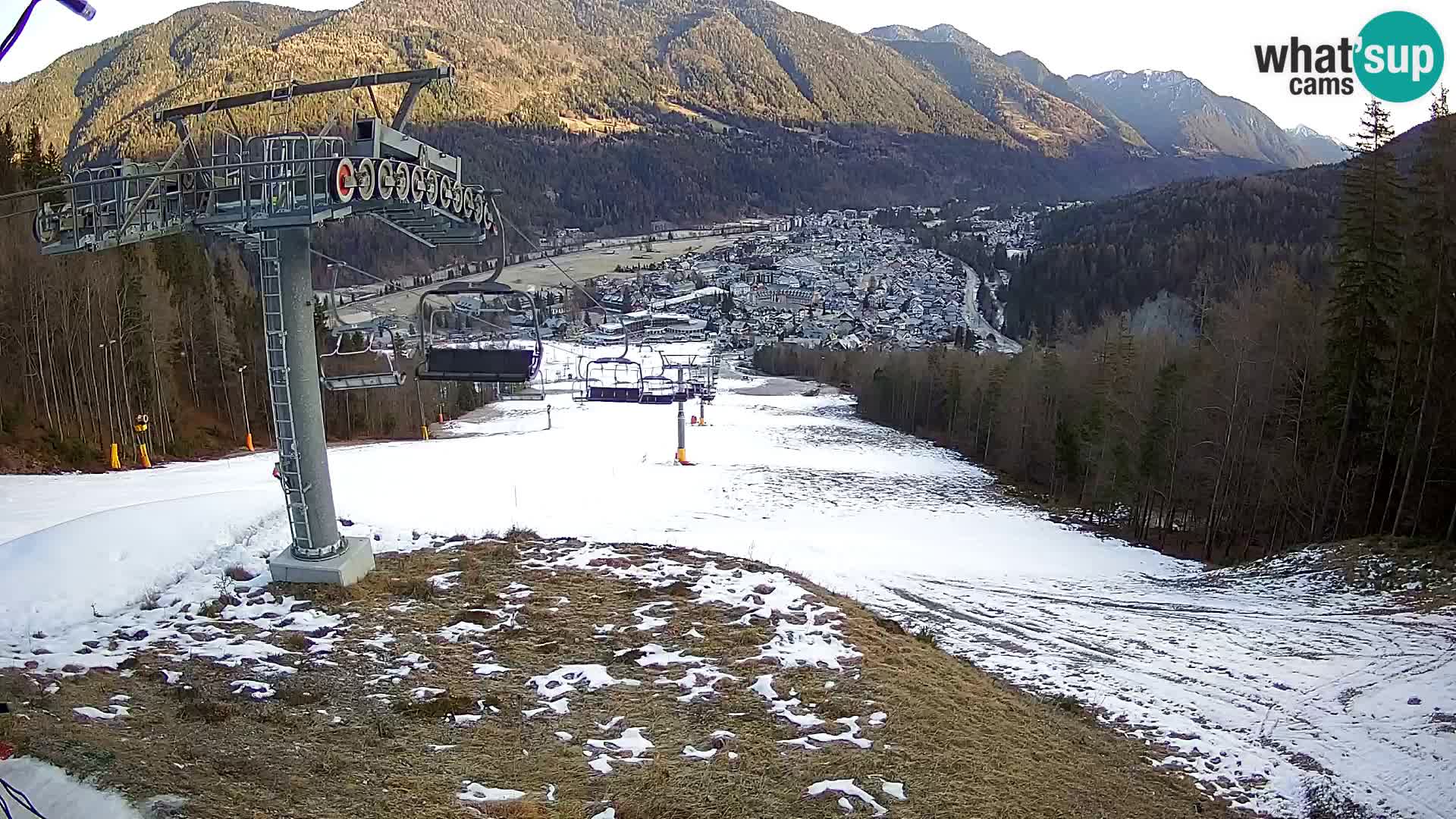 Kekec Kranjska Gora webcam – Kranjska Gora Eslovenia
