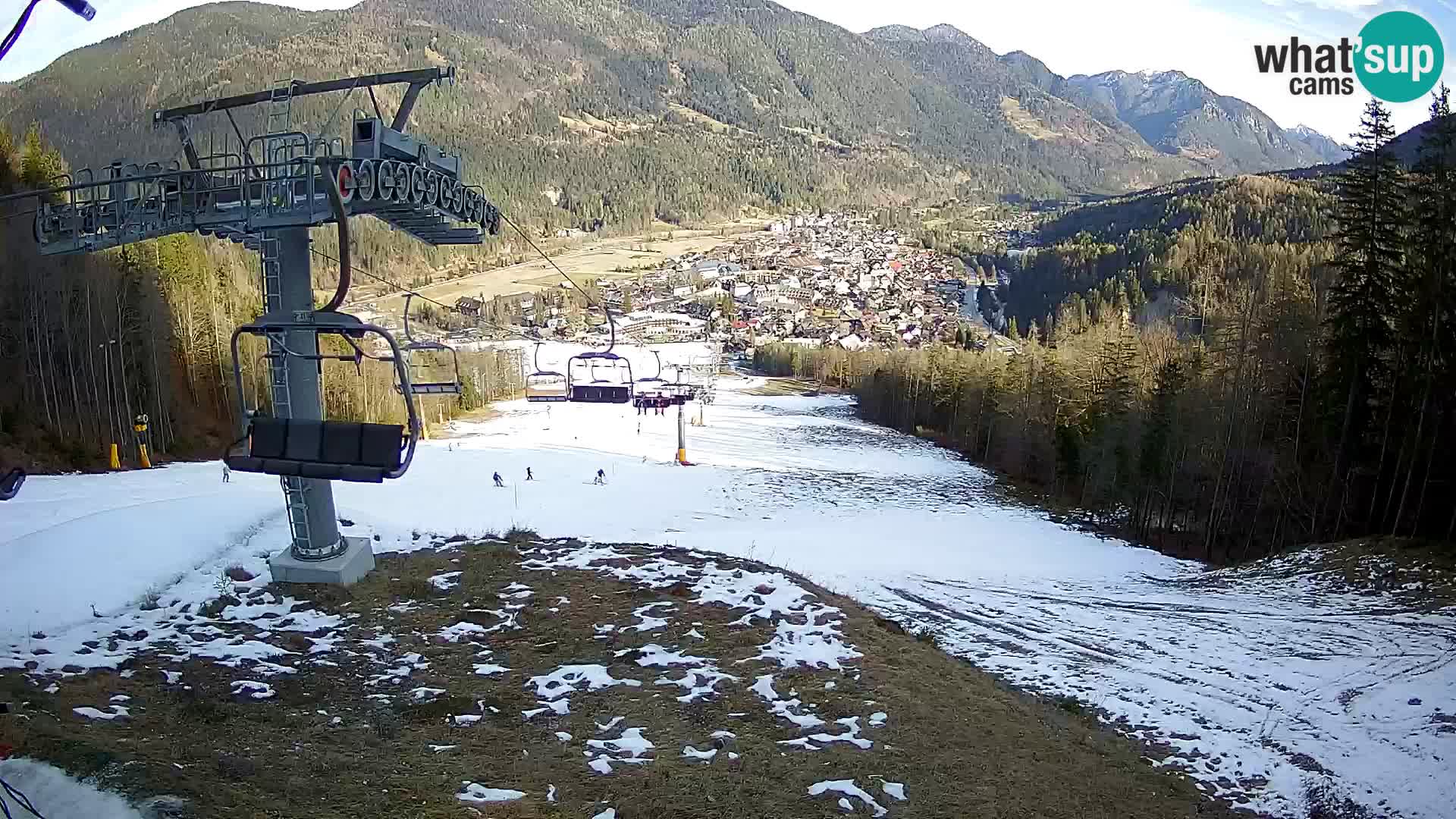 Kekec Kranjska Gora webcam – Kranjska Gora Eslovenia