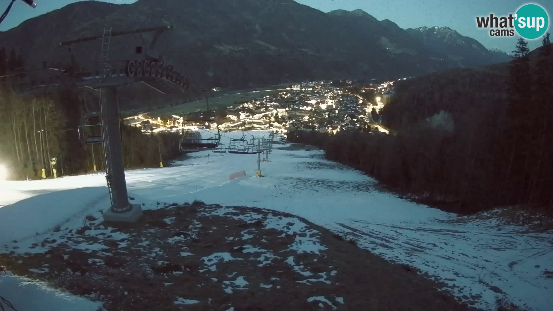 Kekec Kranjska Gora webcam LIVE – SKI Kranjska Gora