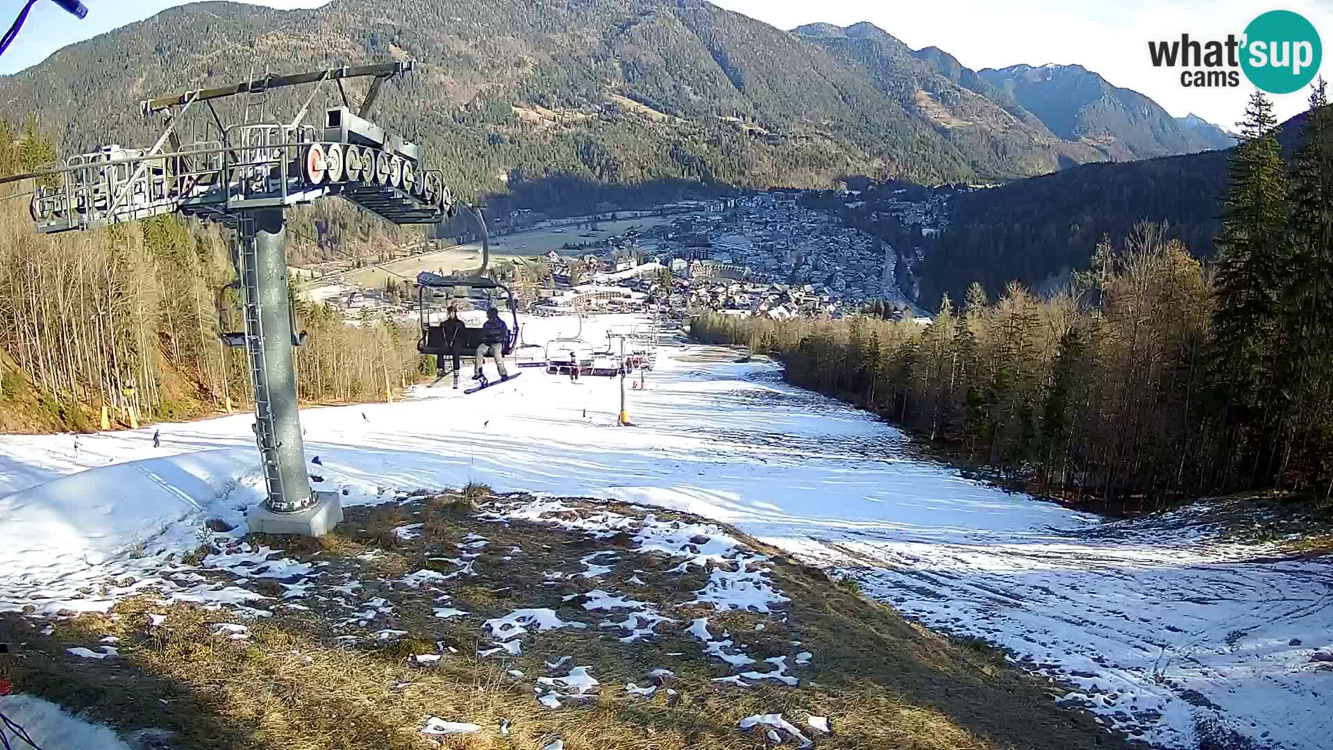 Kekec Kranjska Gora webcam – Kranjska Gora Eslovenia