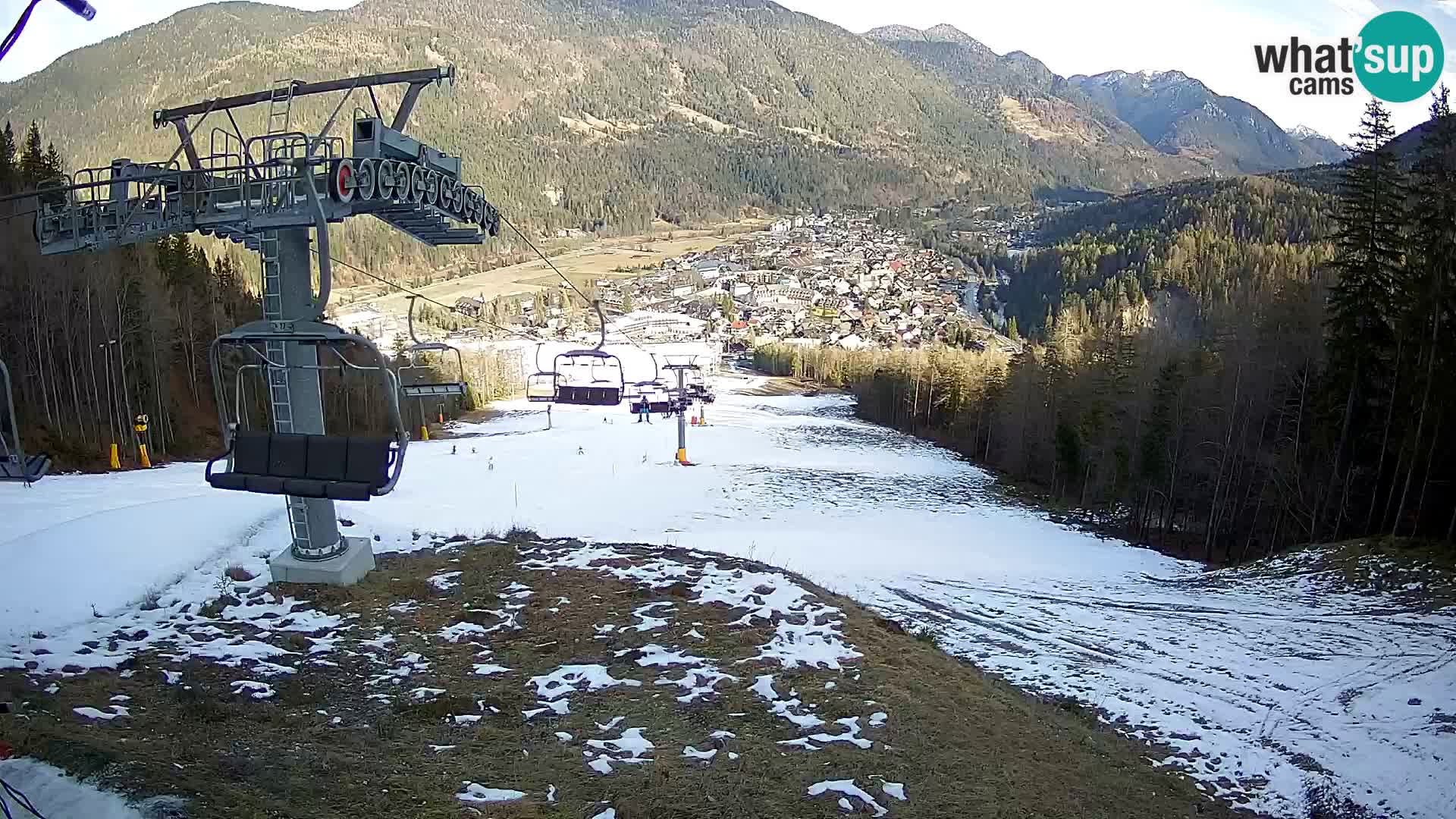 Kekec Kranjska Gora webcam LIVE – SKI Kranjska Gora