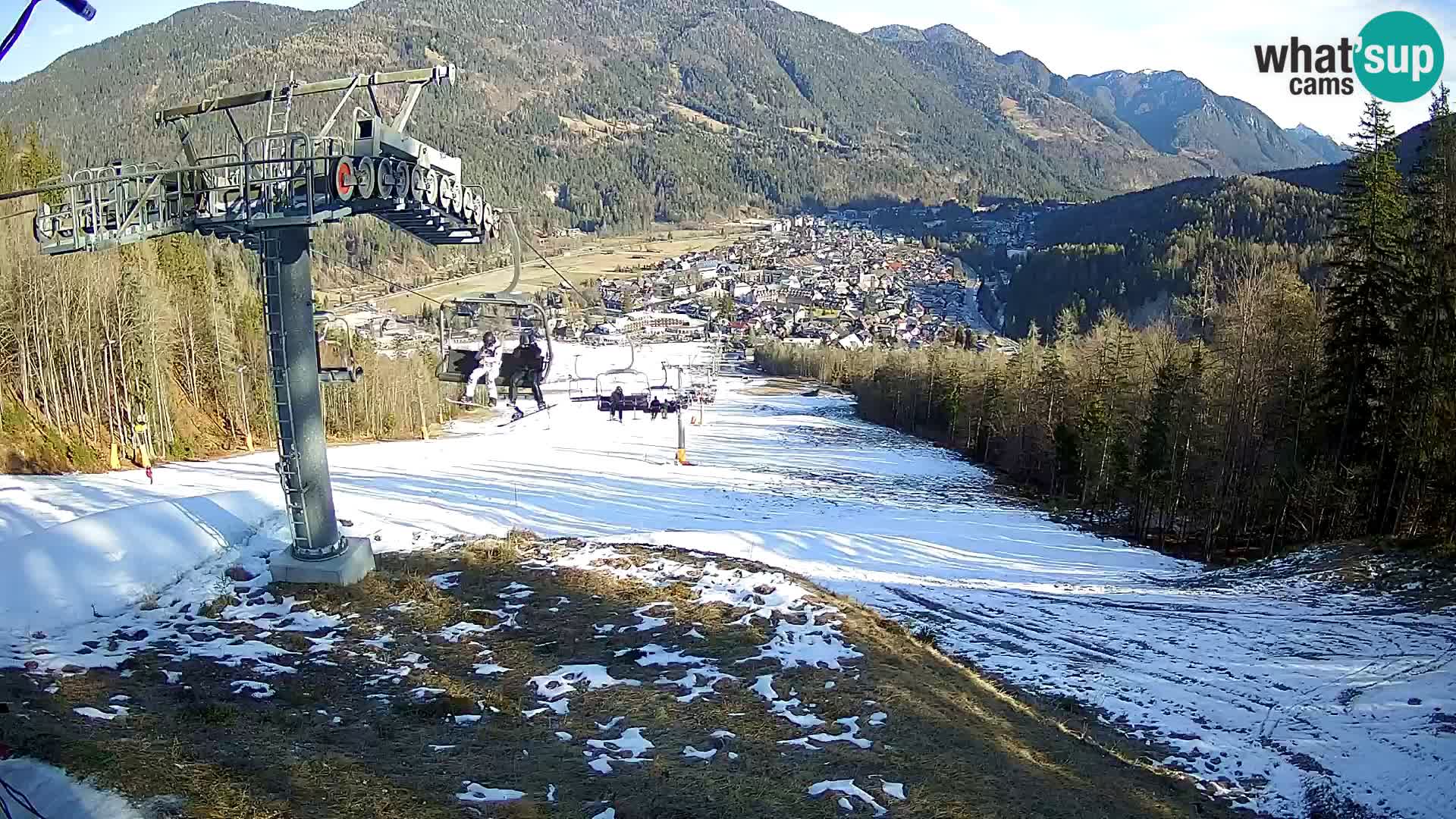 Kekec Kranjska Gora webcam LIVE – SKI Kranjska Gora