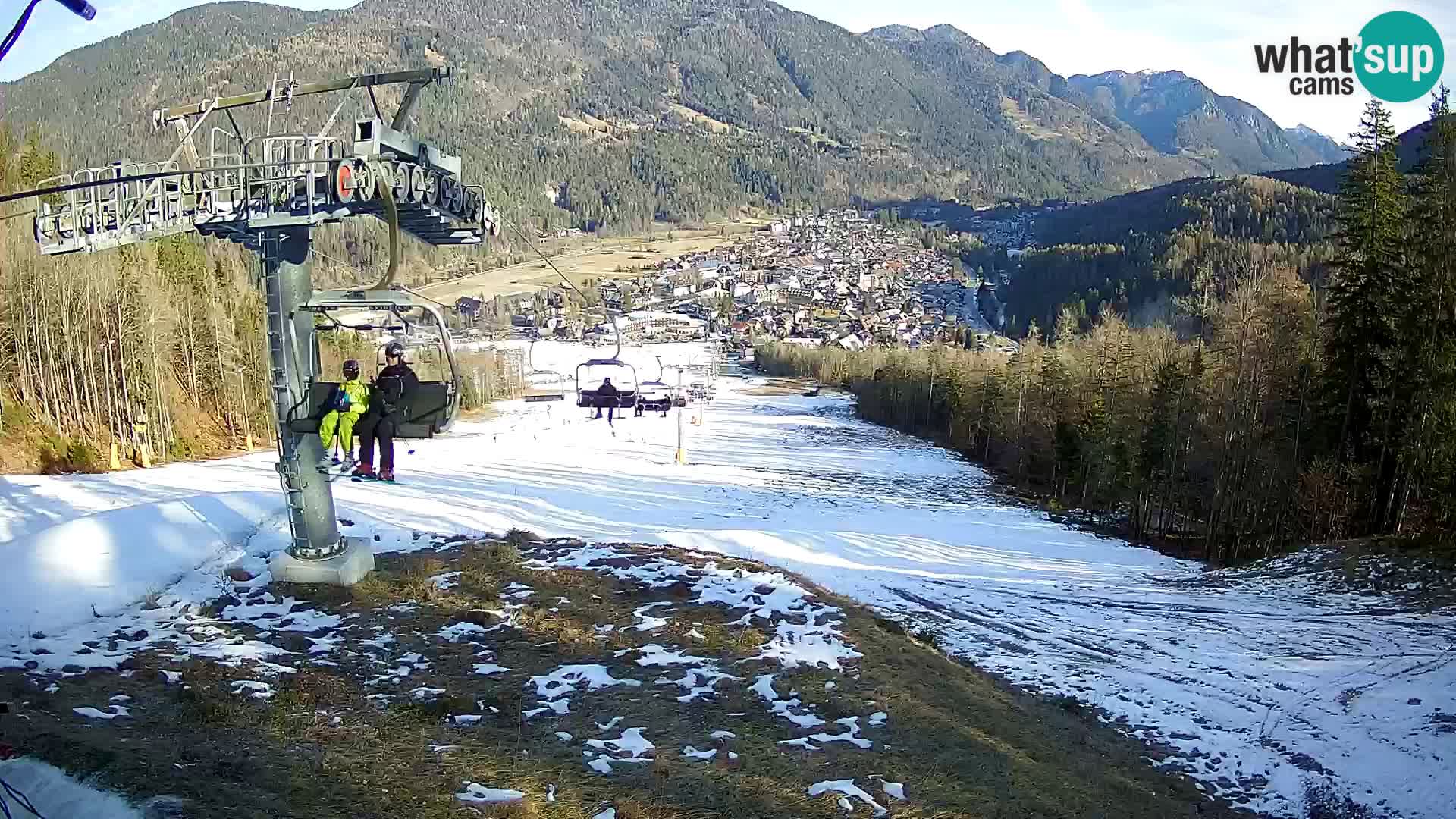 Kekec Kranjska Gora webcam – Kranjska Gora Eslovenia