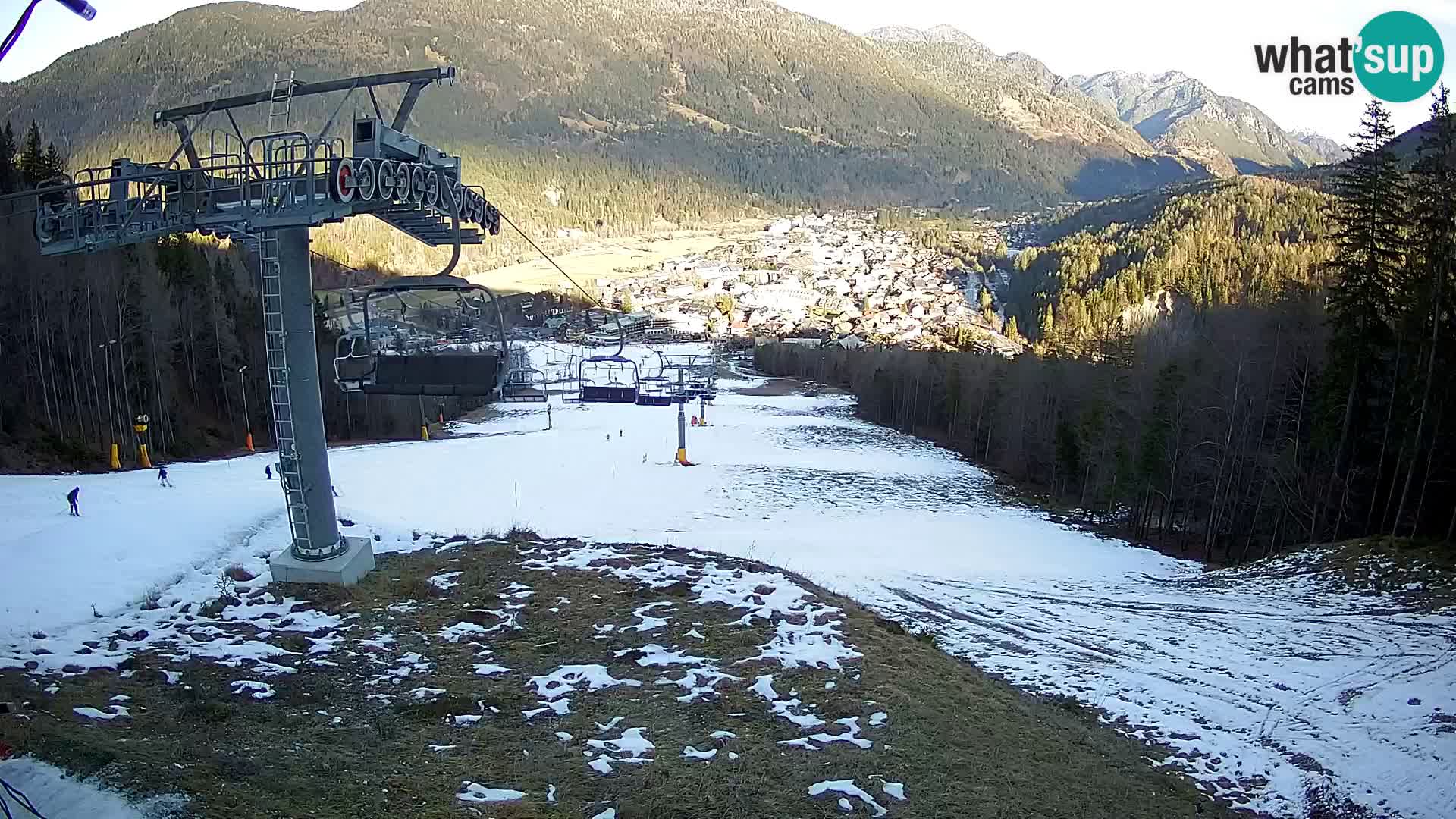 Kekec Kranjska Gora Live webcam