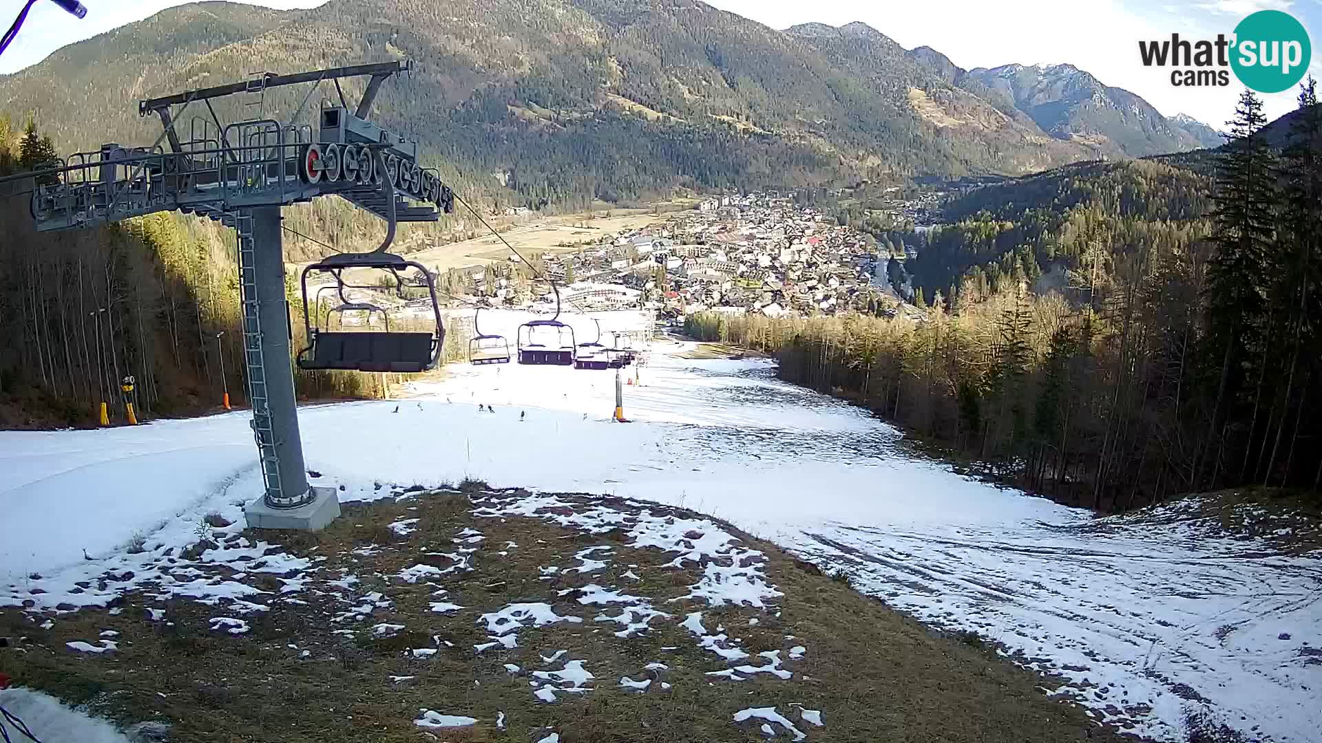Kekec Kranjska Gora webcam LIVE – SKI Kranjska Gora
