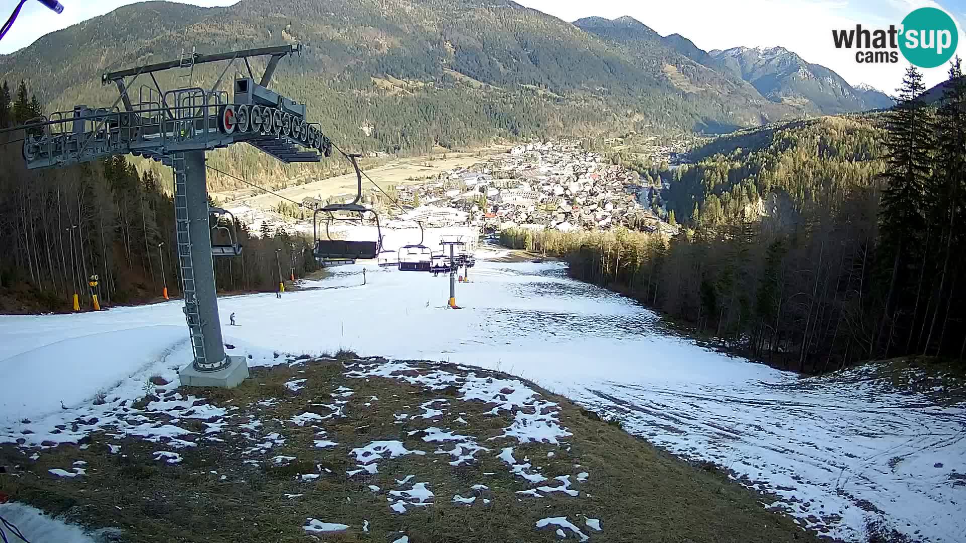 Kekec Kranjska Gora webcam – Kranjska Gora Eslovenia