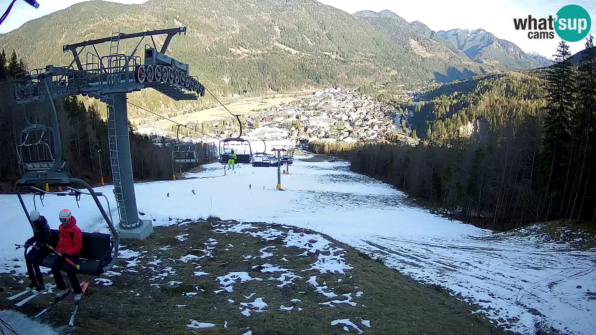 Kekec Kranjska Gora Live webcam – skijanje Kranjska Gora