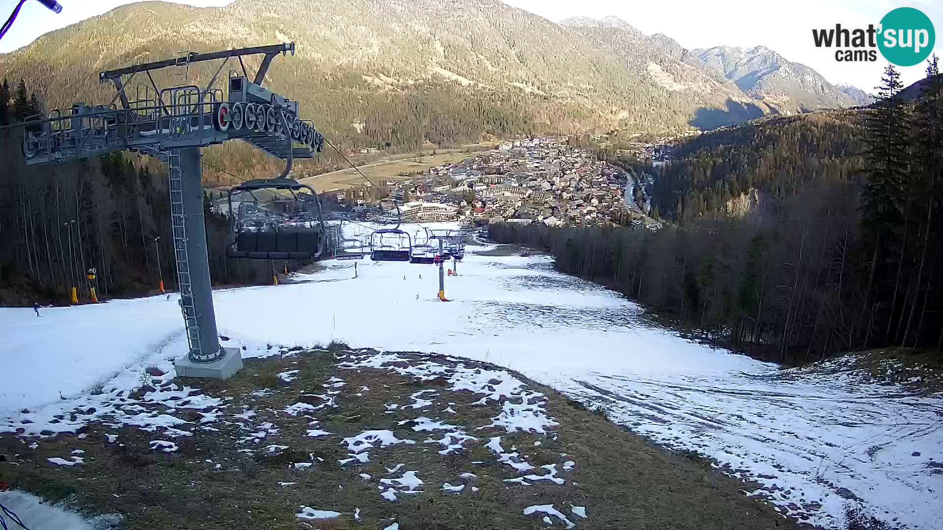 Kekec Kranjska Gora Live webcam