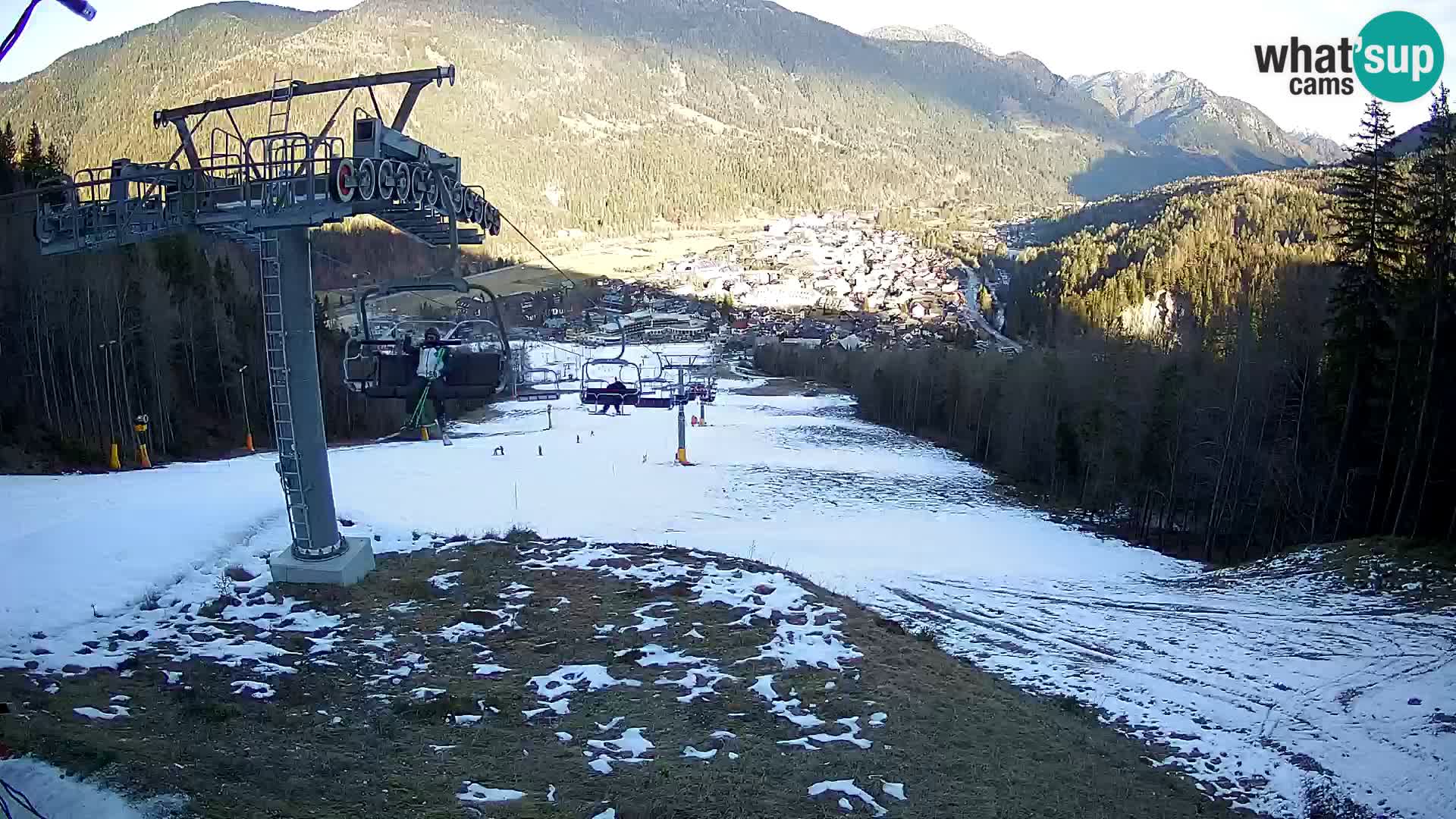 Kekec Kranjska Gora webcam LIVE – SKI Kranjska Gora