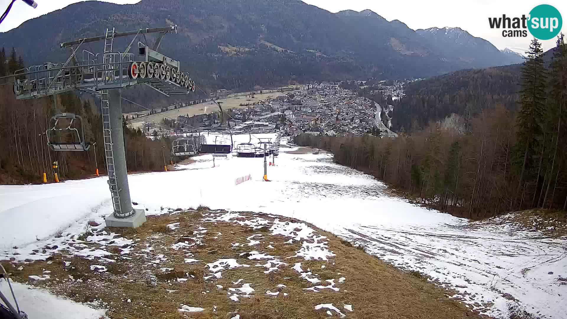 Kekec Kranjska Gora webcam – Kranjska Gora Eslovenia